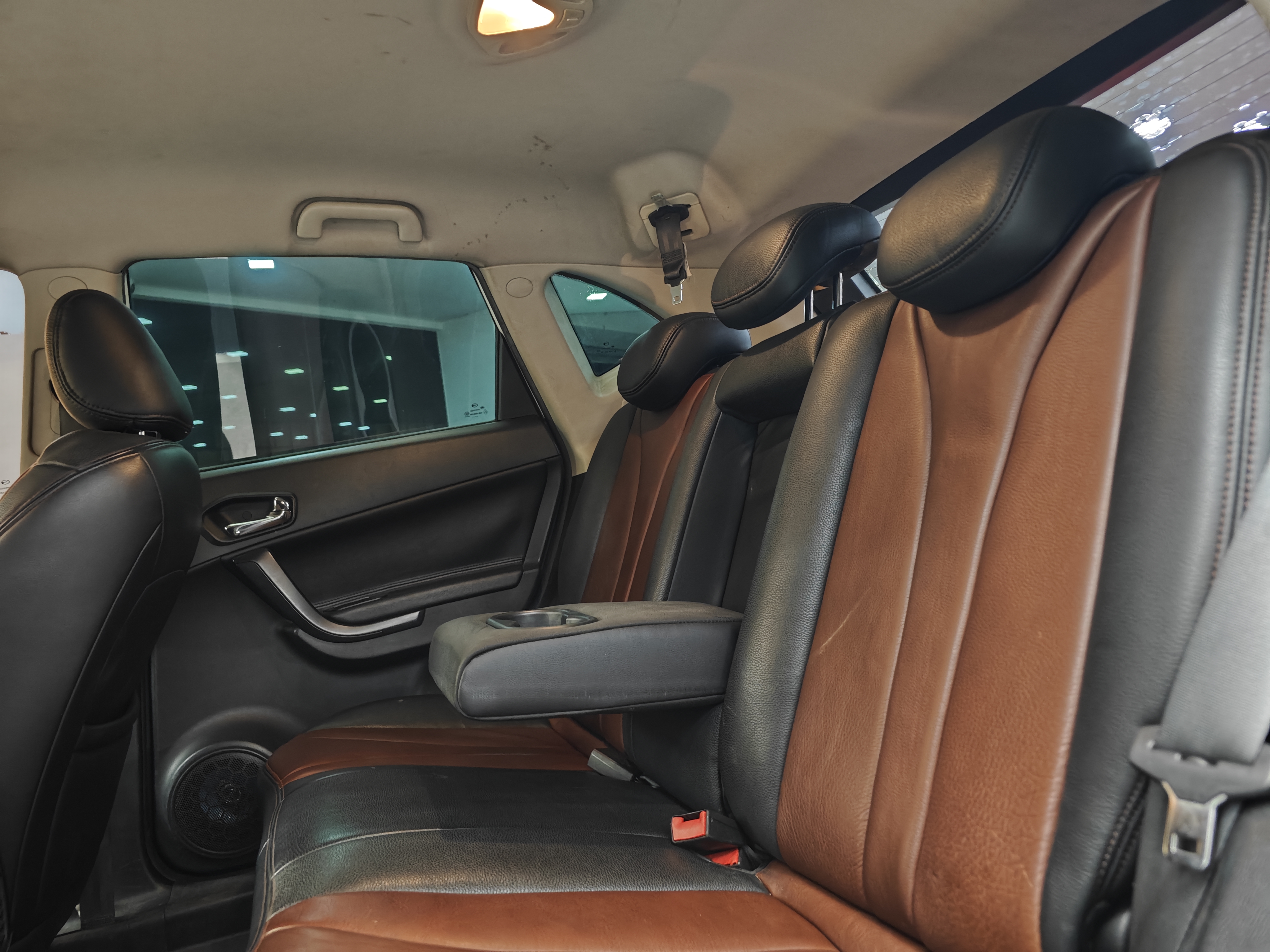 GAC Trumpchi GS5 2014 image de voiture #24