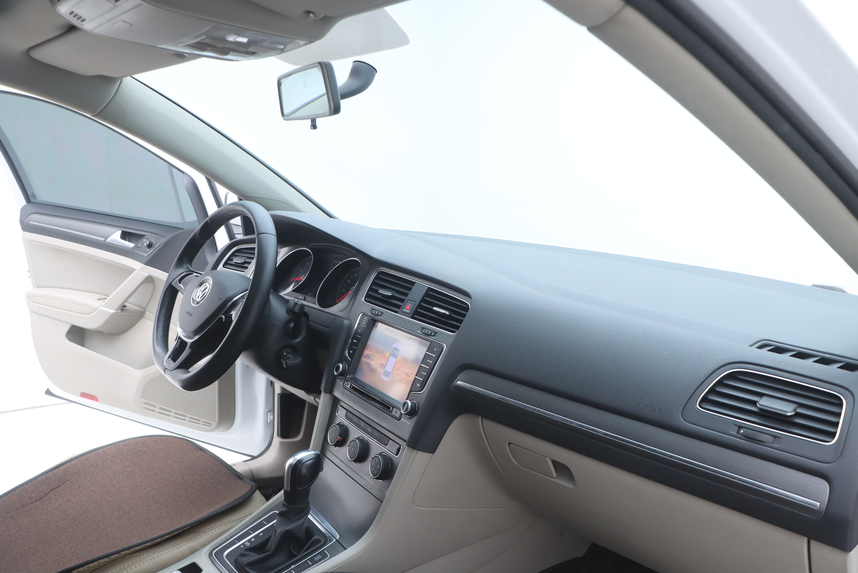 大众 高尔夫 2015 汽车图片 #24