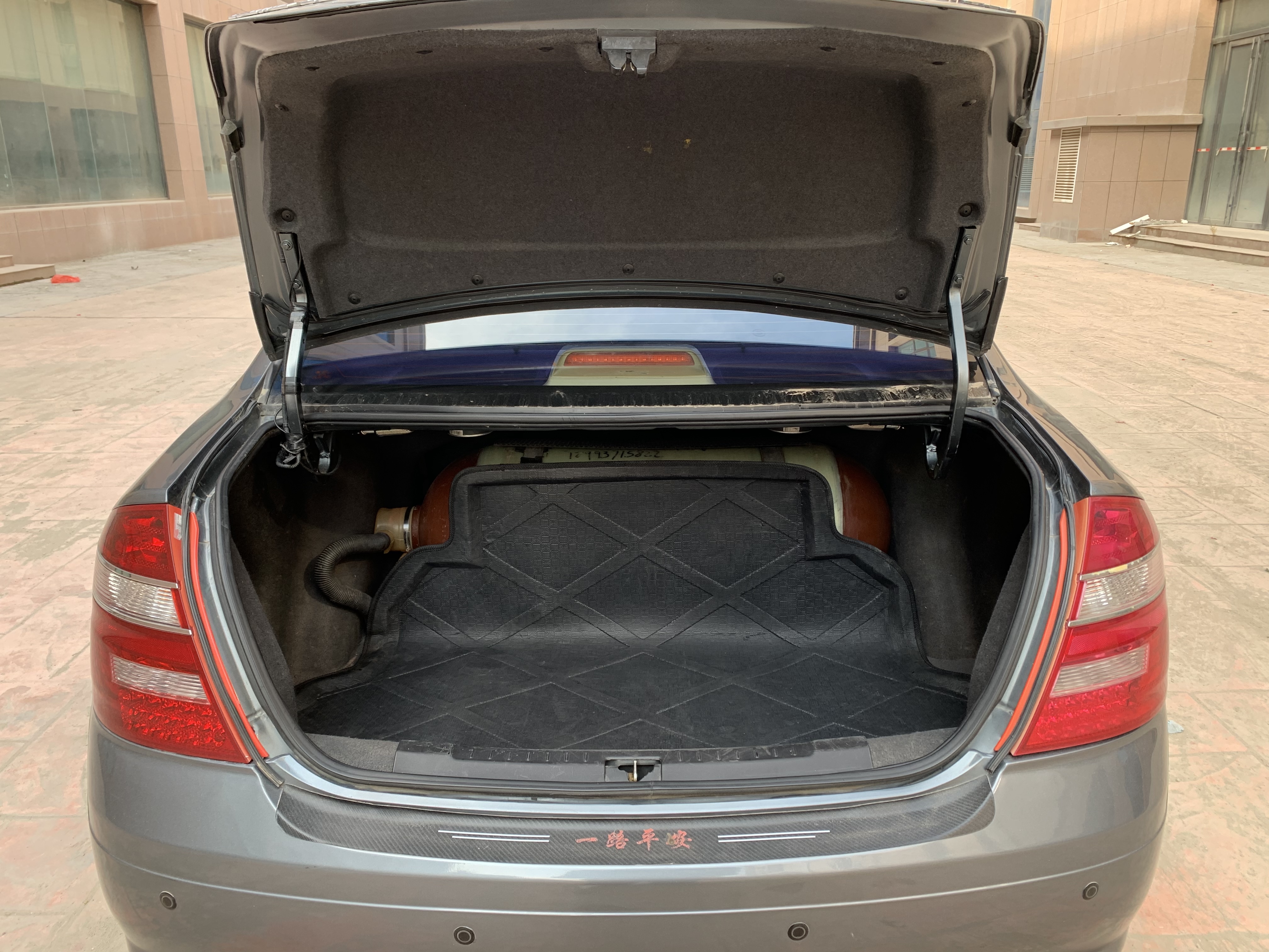 GEELY Seascape 2014 #24 GEELY Seascape 2014 car image #24