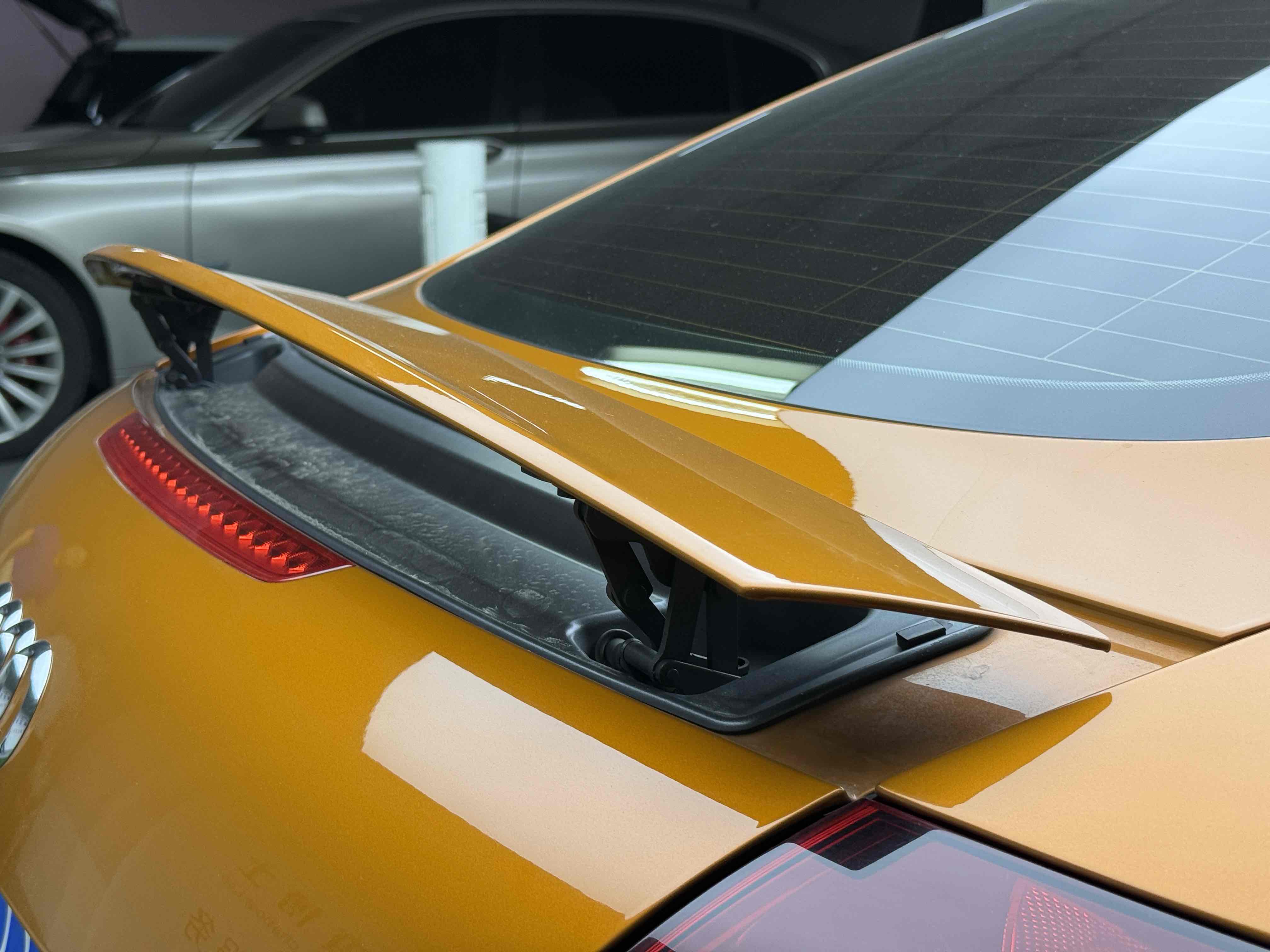 Audi TTS 2015 #24 Audi TTS 2015 car image #24