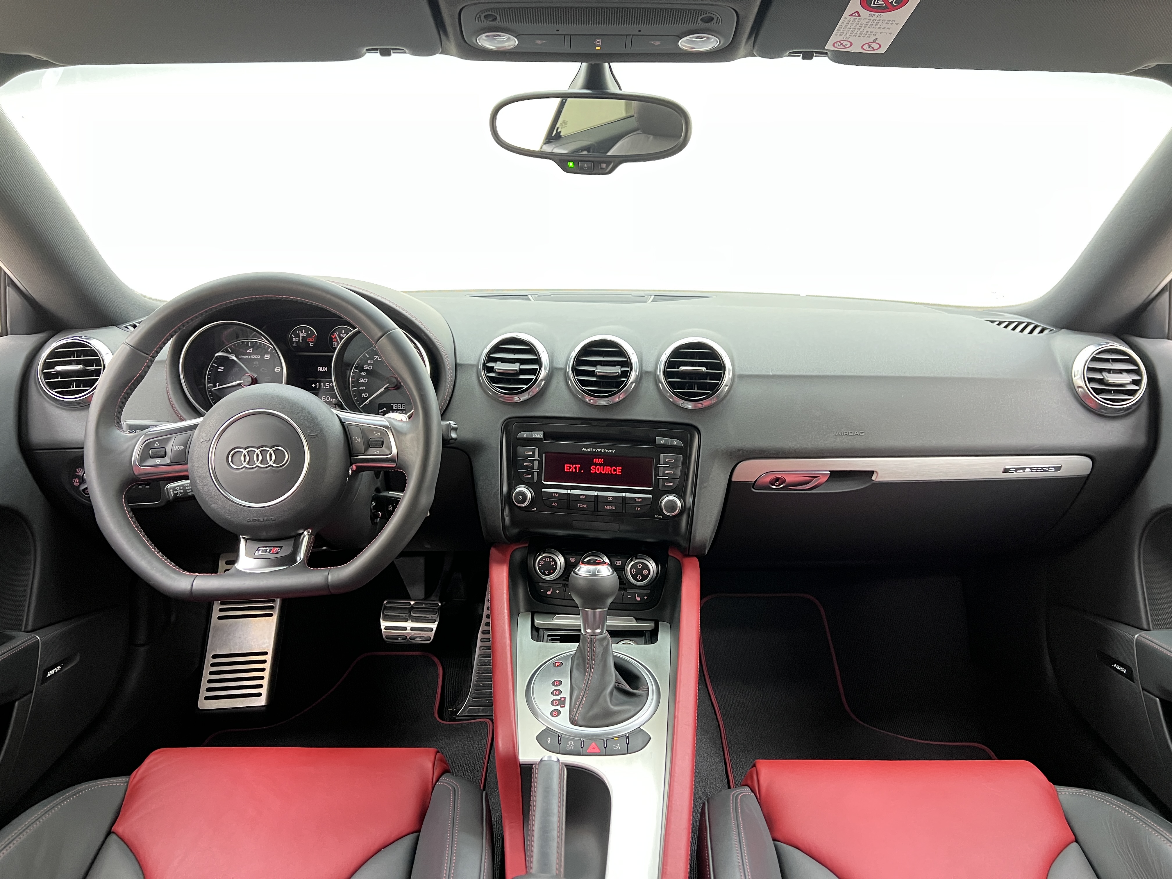 Audi TTS 2015 #24 Audi TTS 2015 car image #24