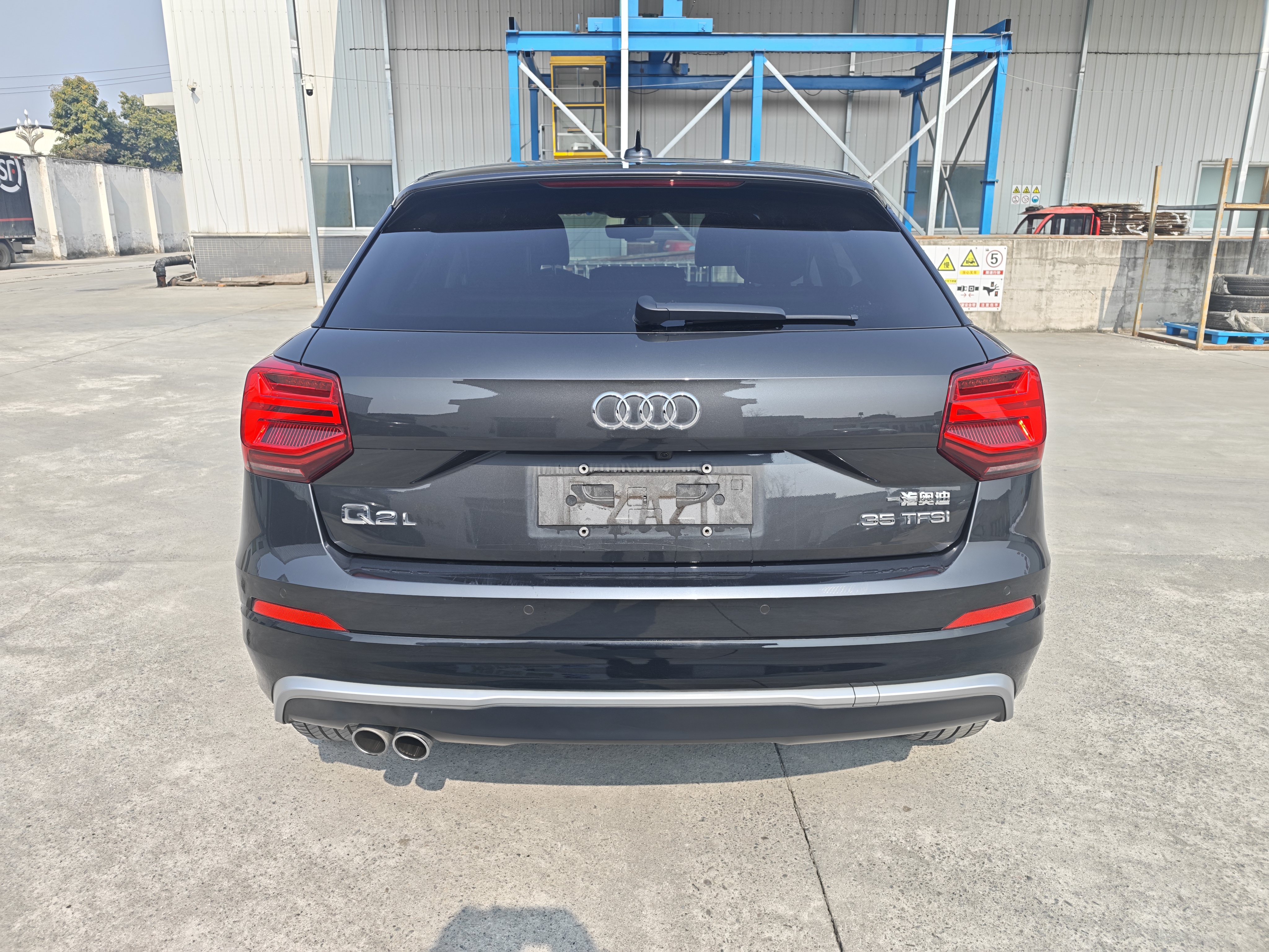 Q2L 2019 #24 Q2L 2019 car image #24