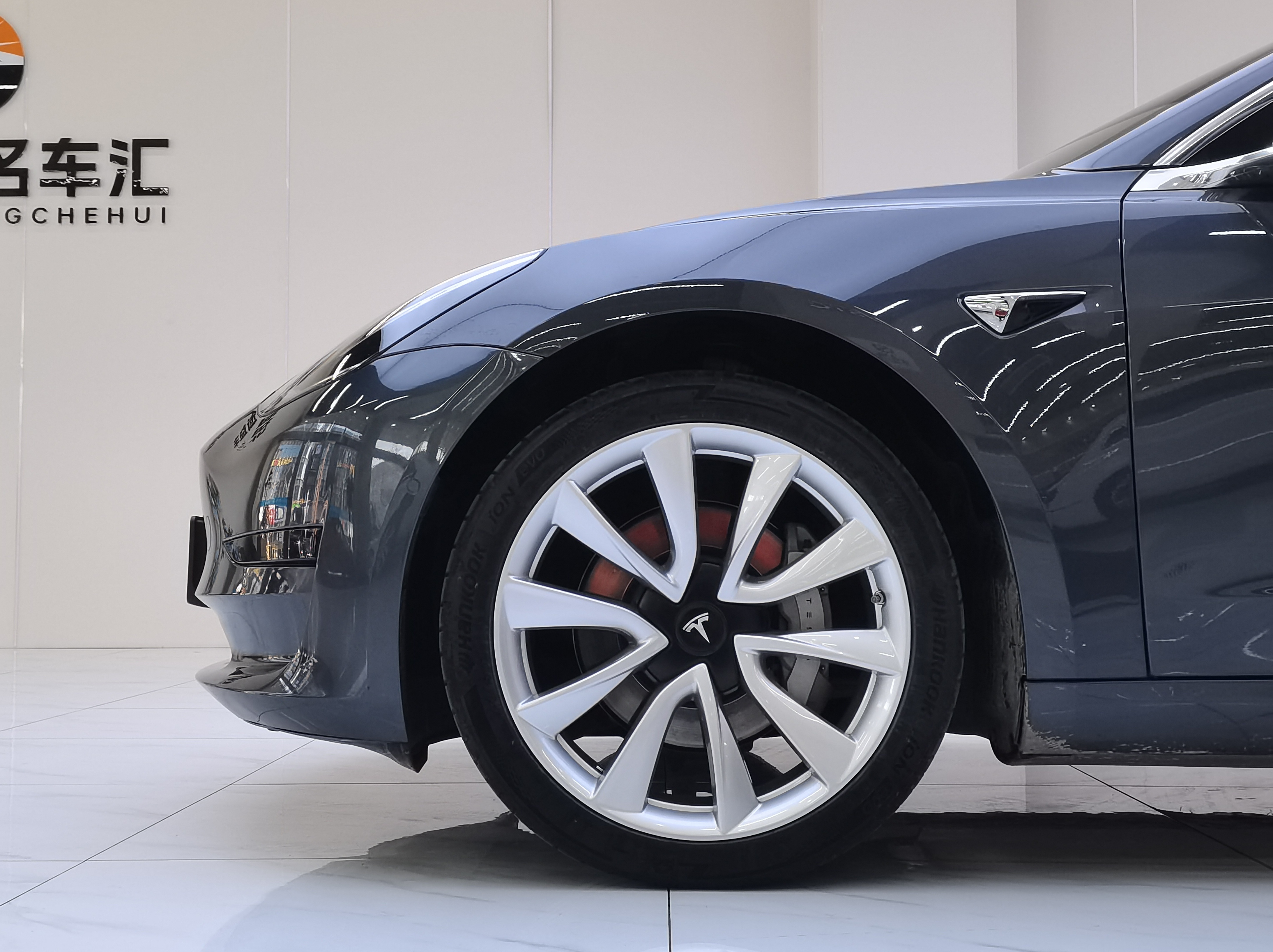 特斯拉 Model 3 2020 汽车图片 #24