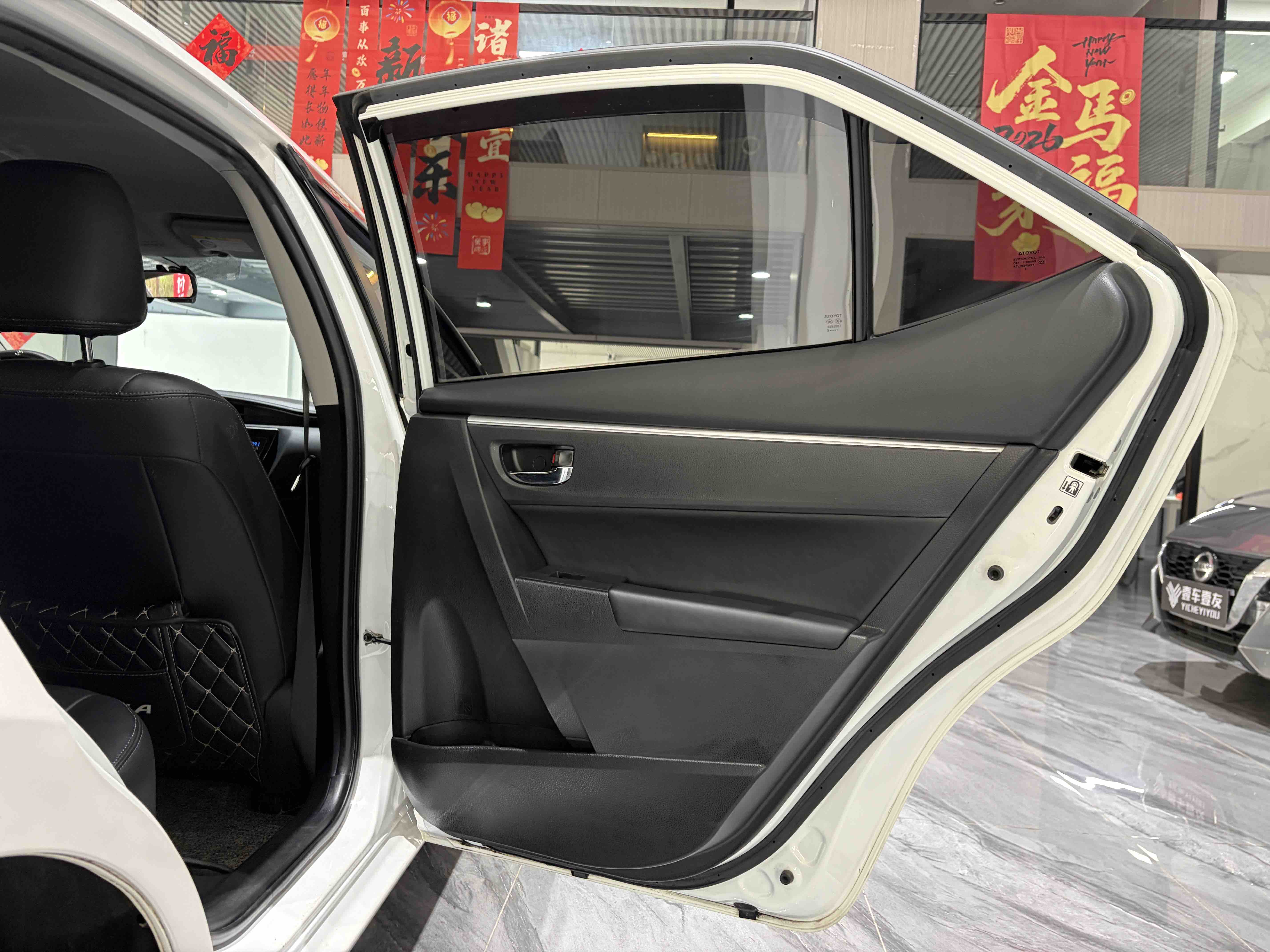 Toyota Corolla 2018 #24 Toyota Corolla 2018 car image #24