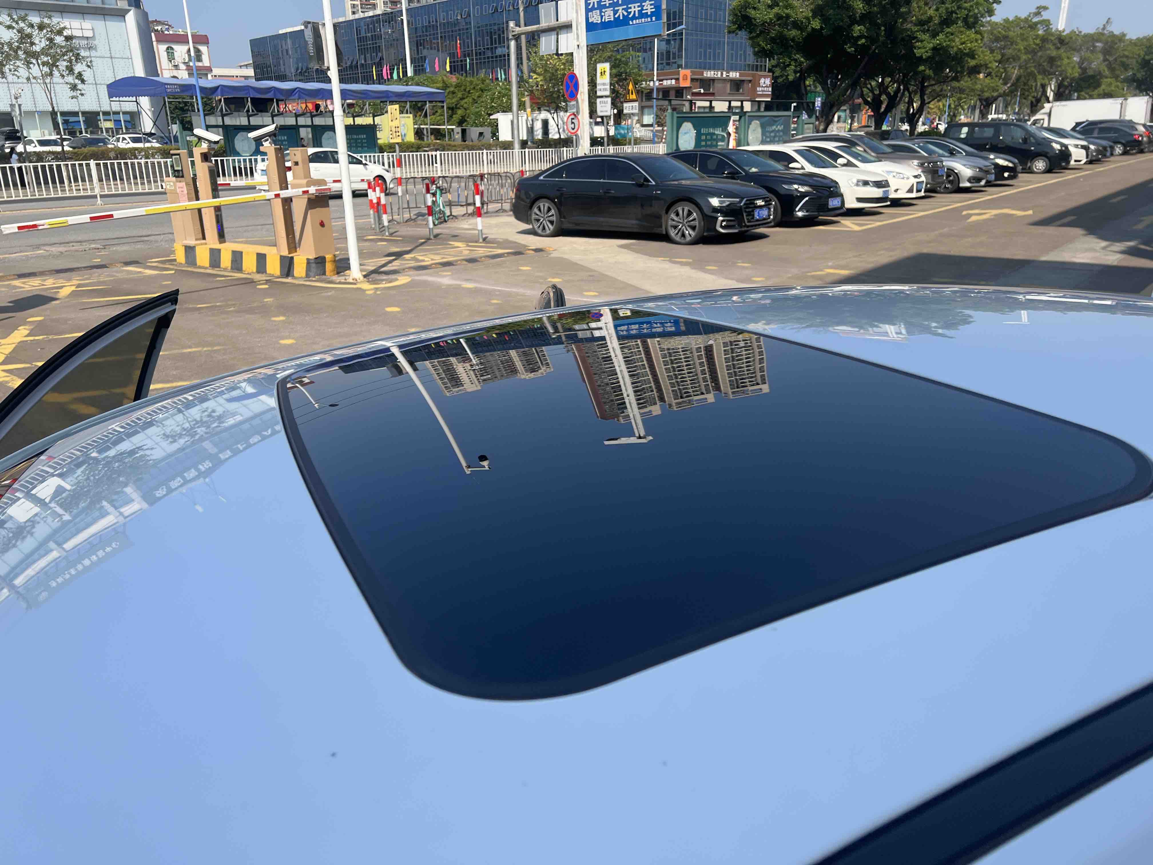 GEELY Emgrand GL New Energy 2019 car image #24