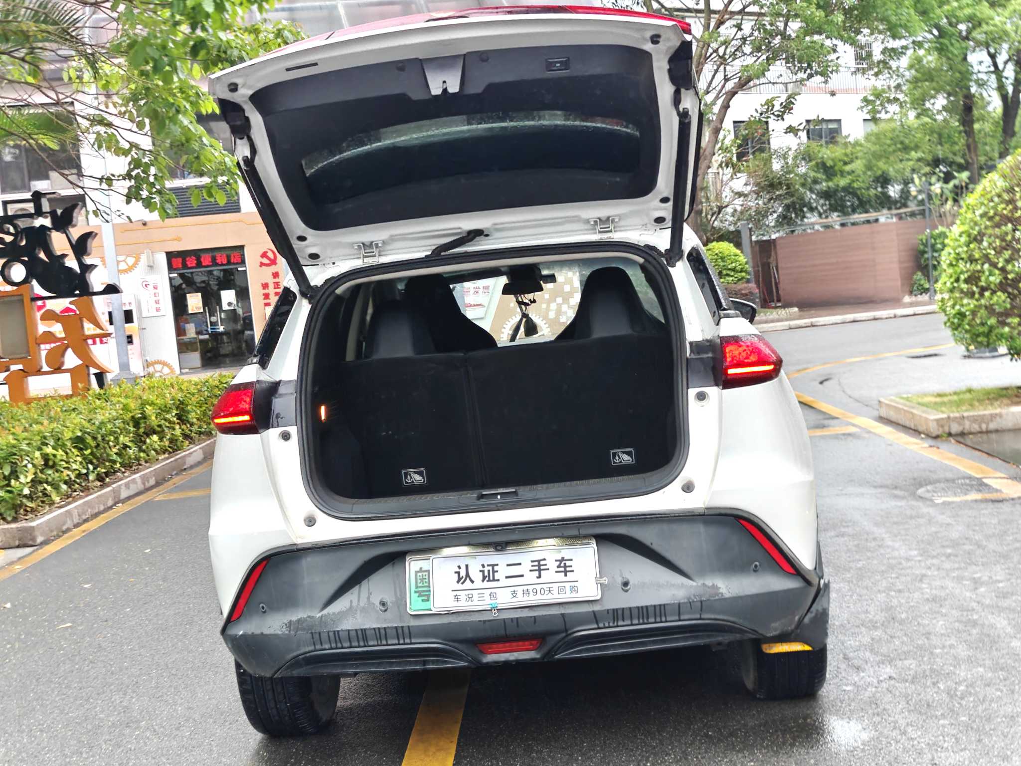 Xpeng G3 2020 #24 Xpeng G3 2020 immagine di auto #24