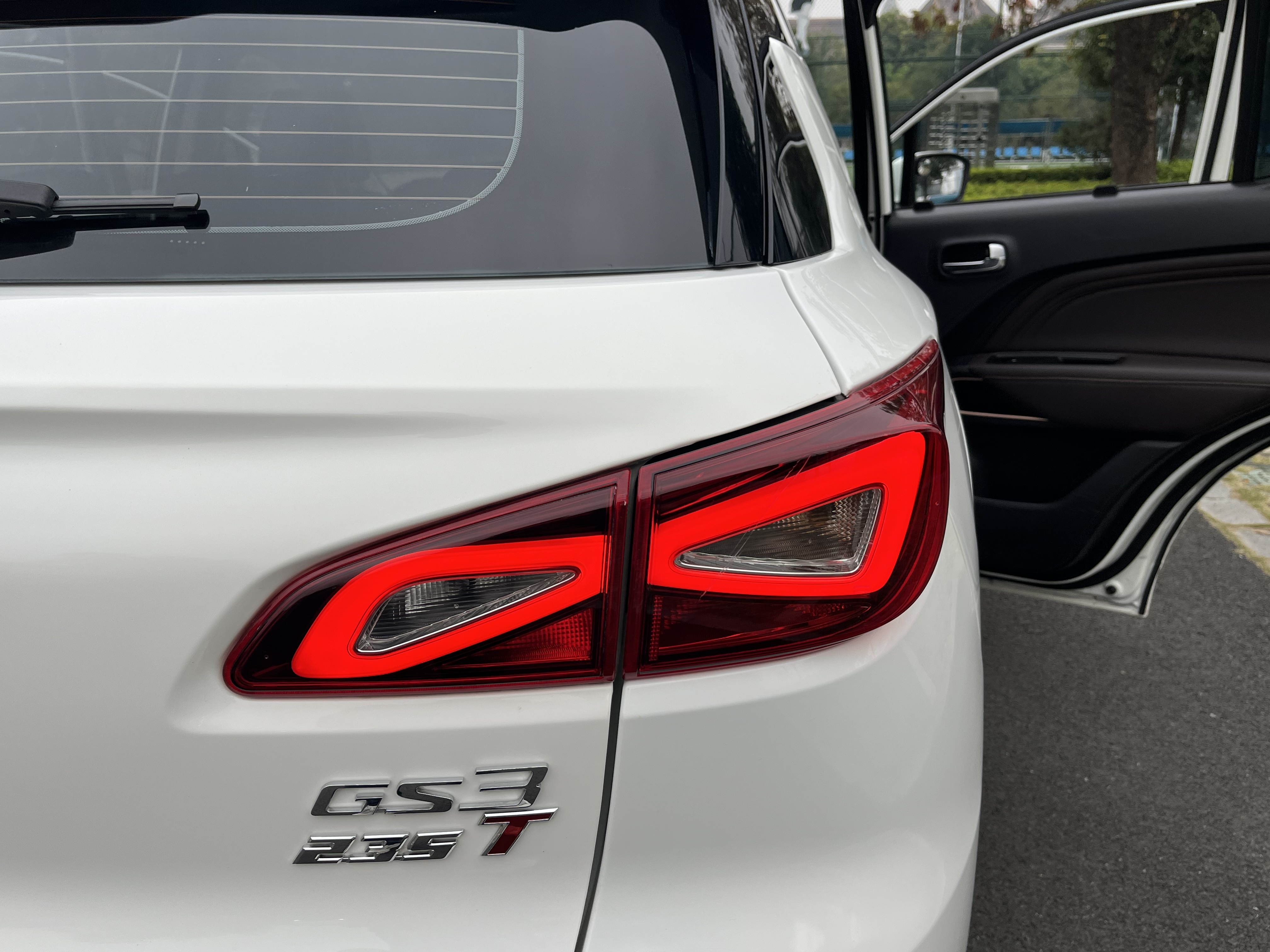 GAC Trumpchi GS3 2019 car image #24