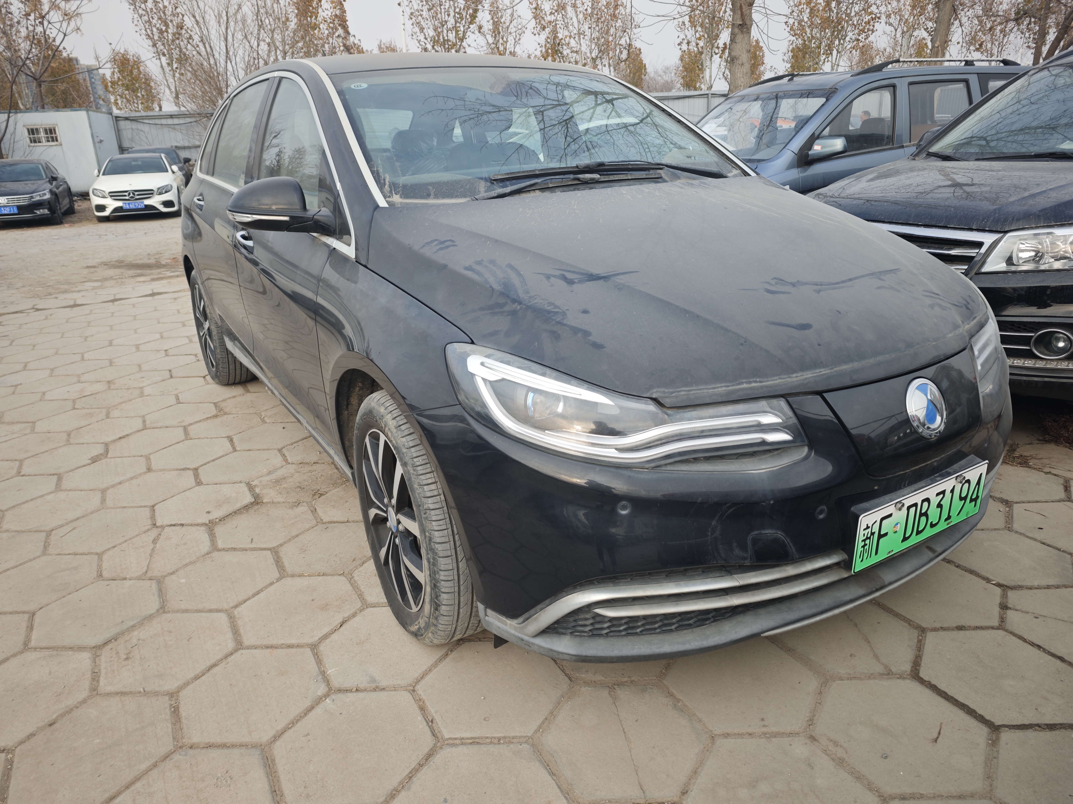 Denza 2019 car image #24