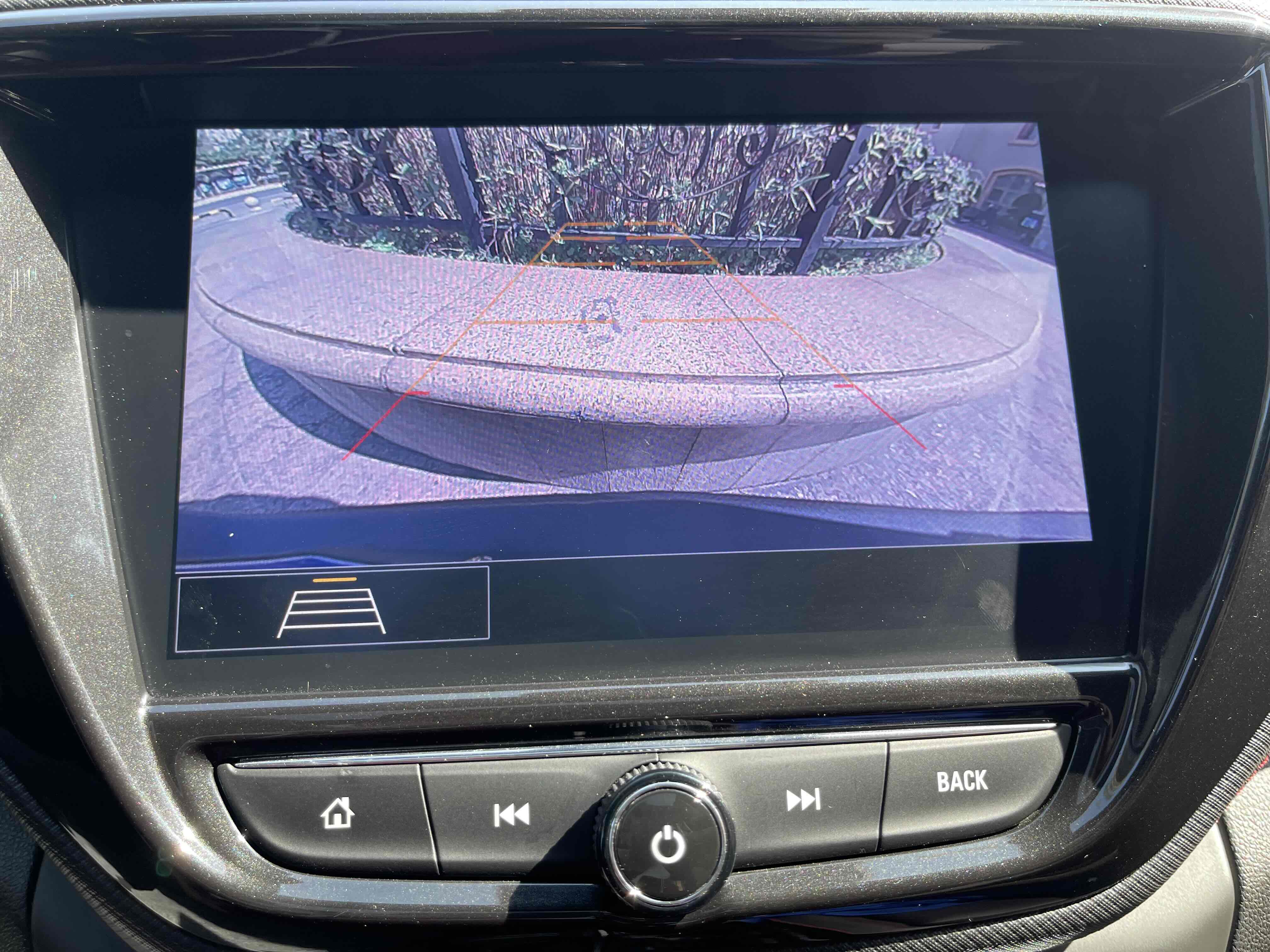 Chevrolet Trailblazer 2020 car image #24