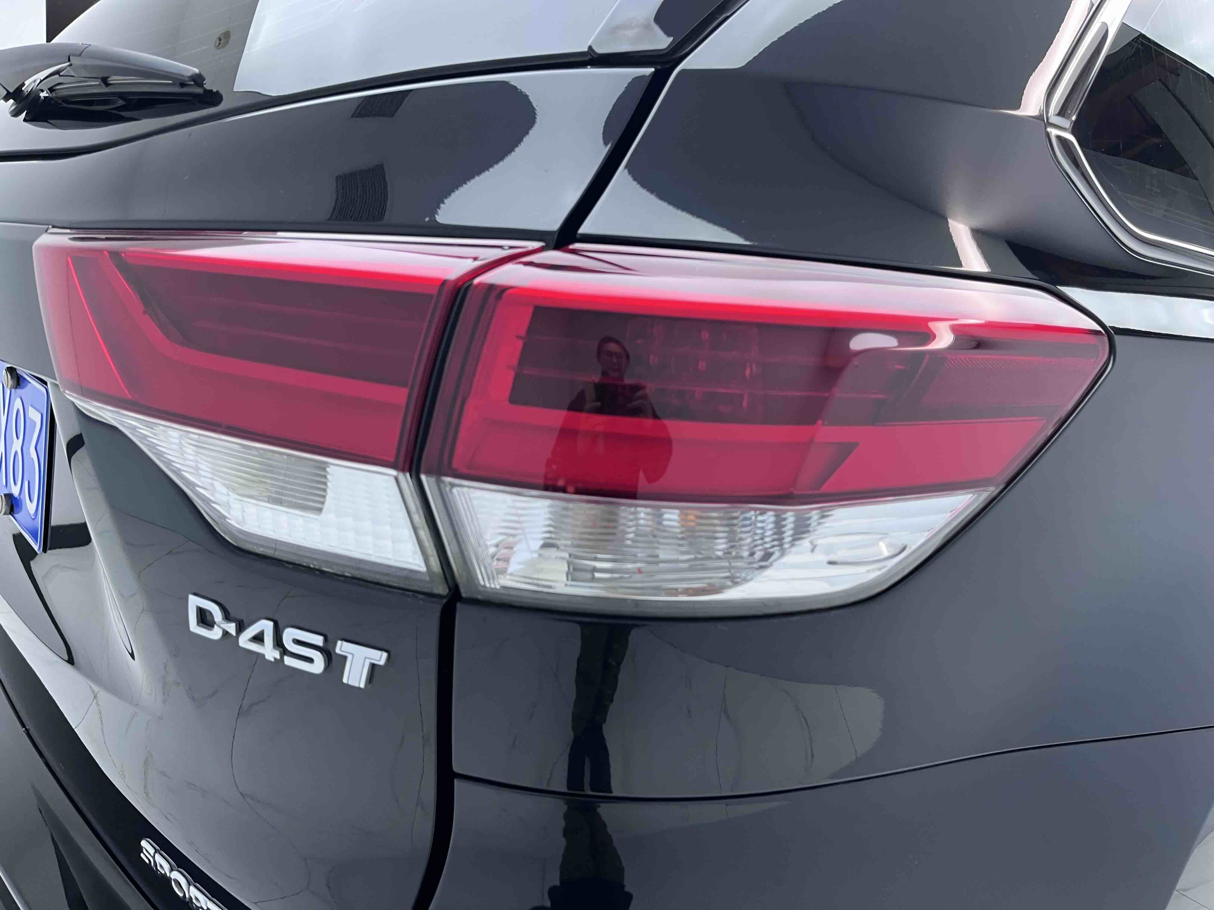 Toyota Highlander 2020 car image #24