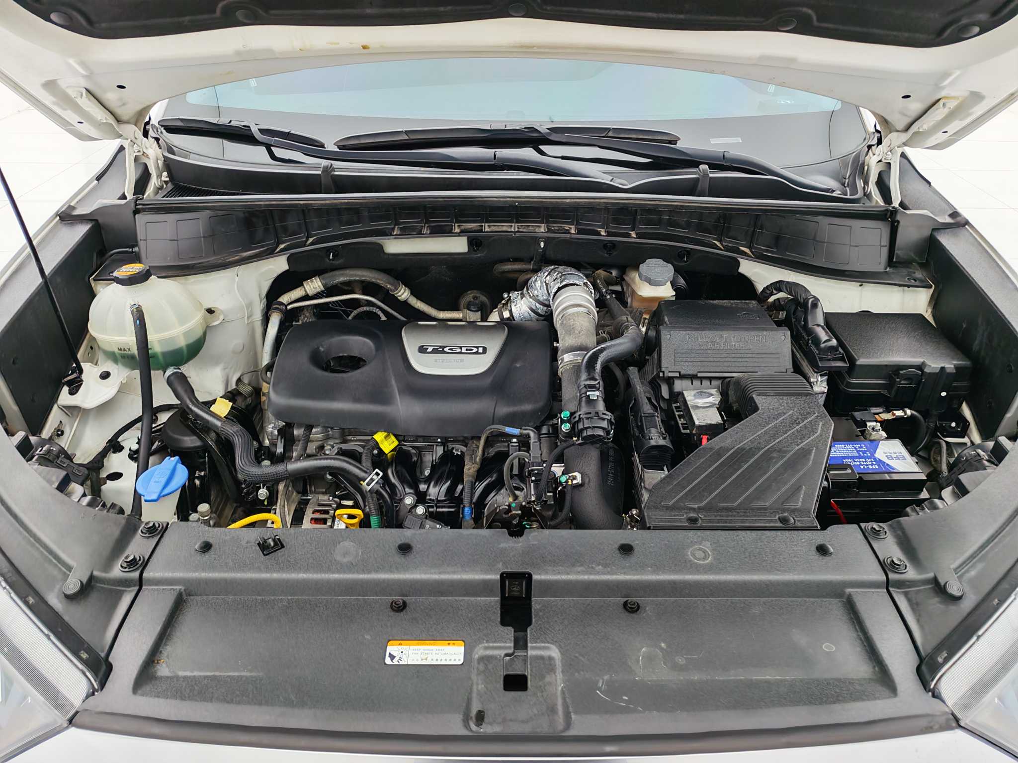 Hyundai Tucson 2020 car image #24