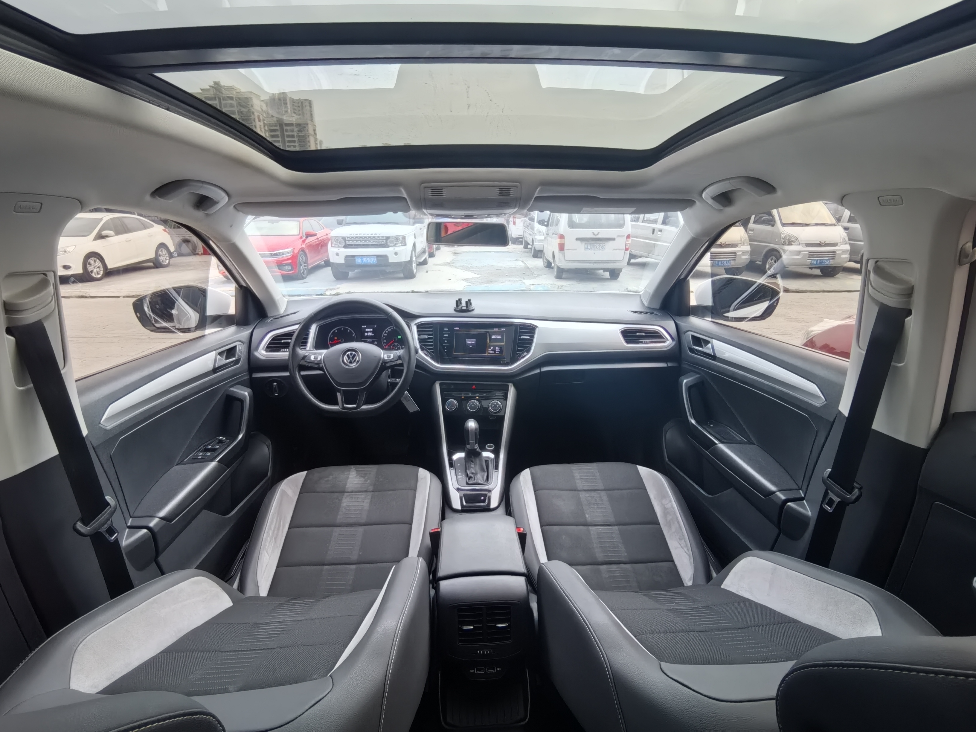 T-Roc 2022 #24 T-Roc 2022 car image #24