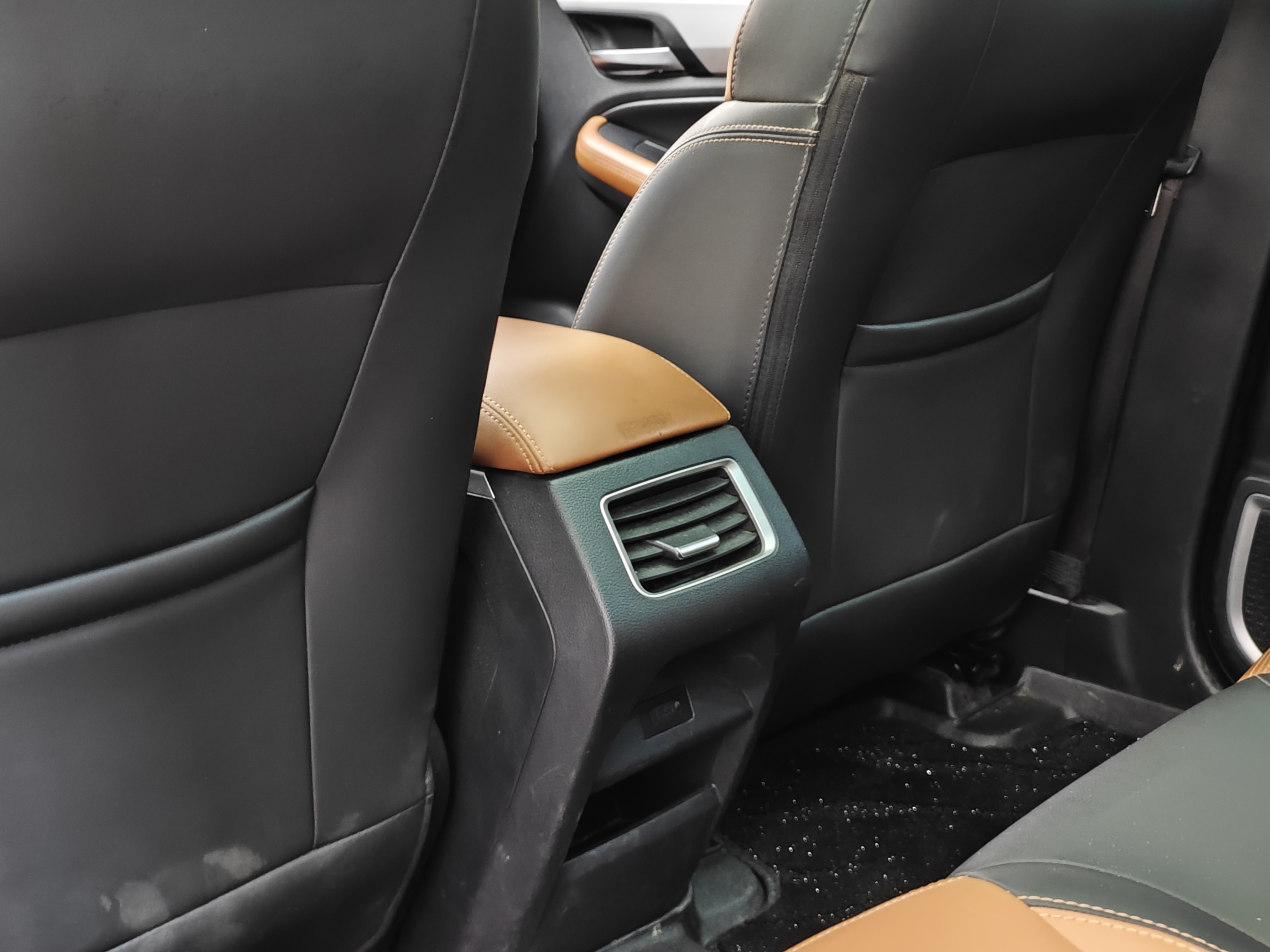 GEELY Vision X6 2021 #24 GEELY Vision X6 2021 car image #24