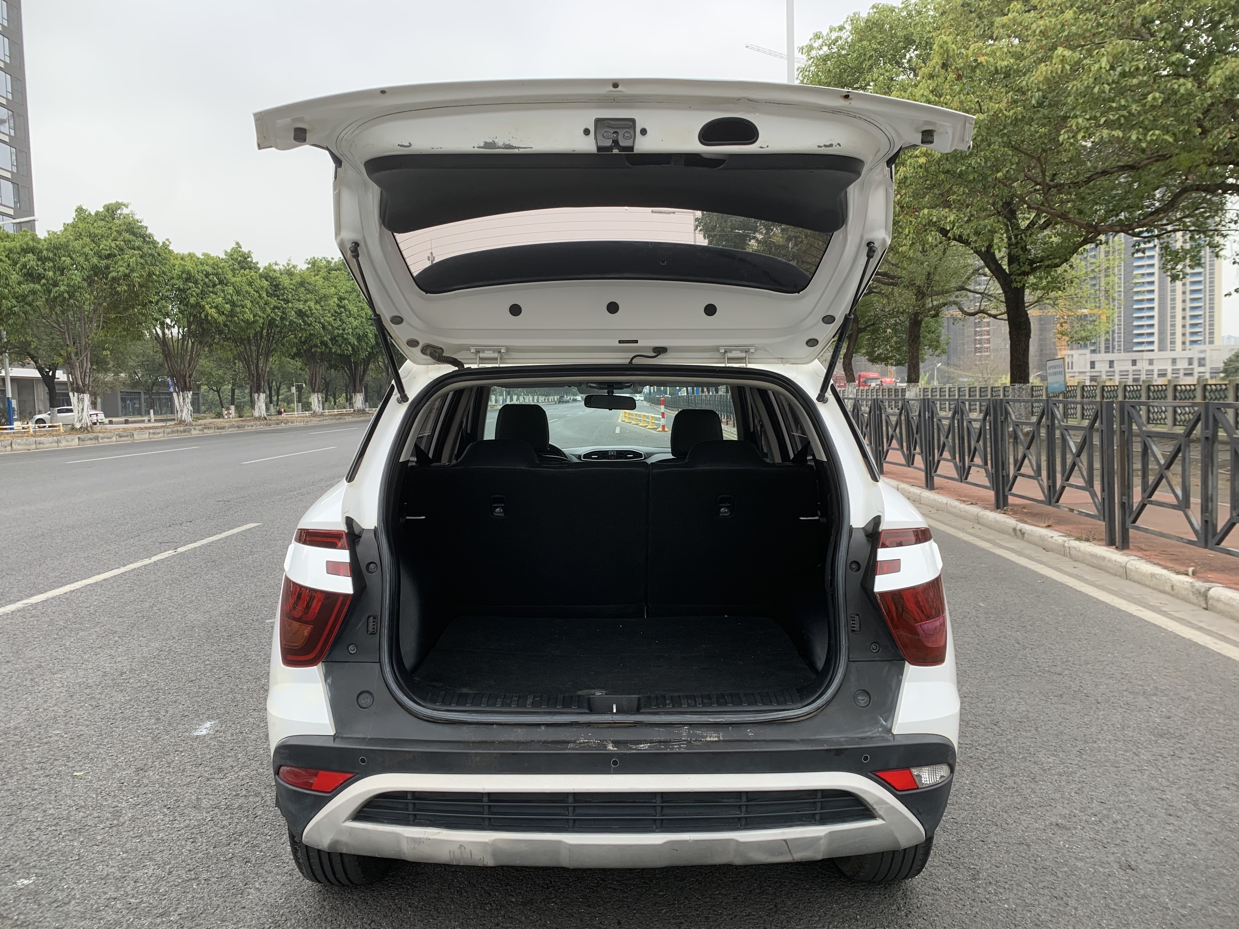 Hyundai ix25 2021 immagine di auto #24