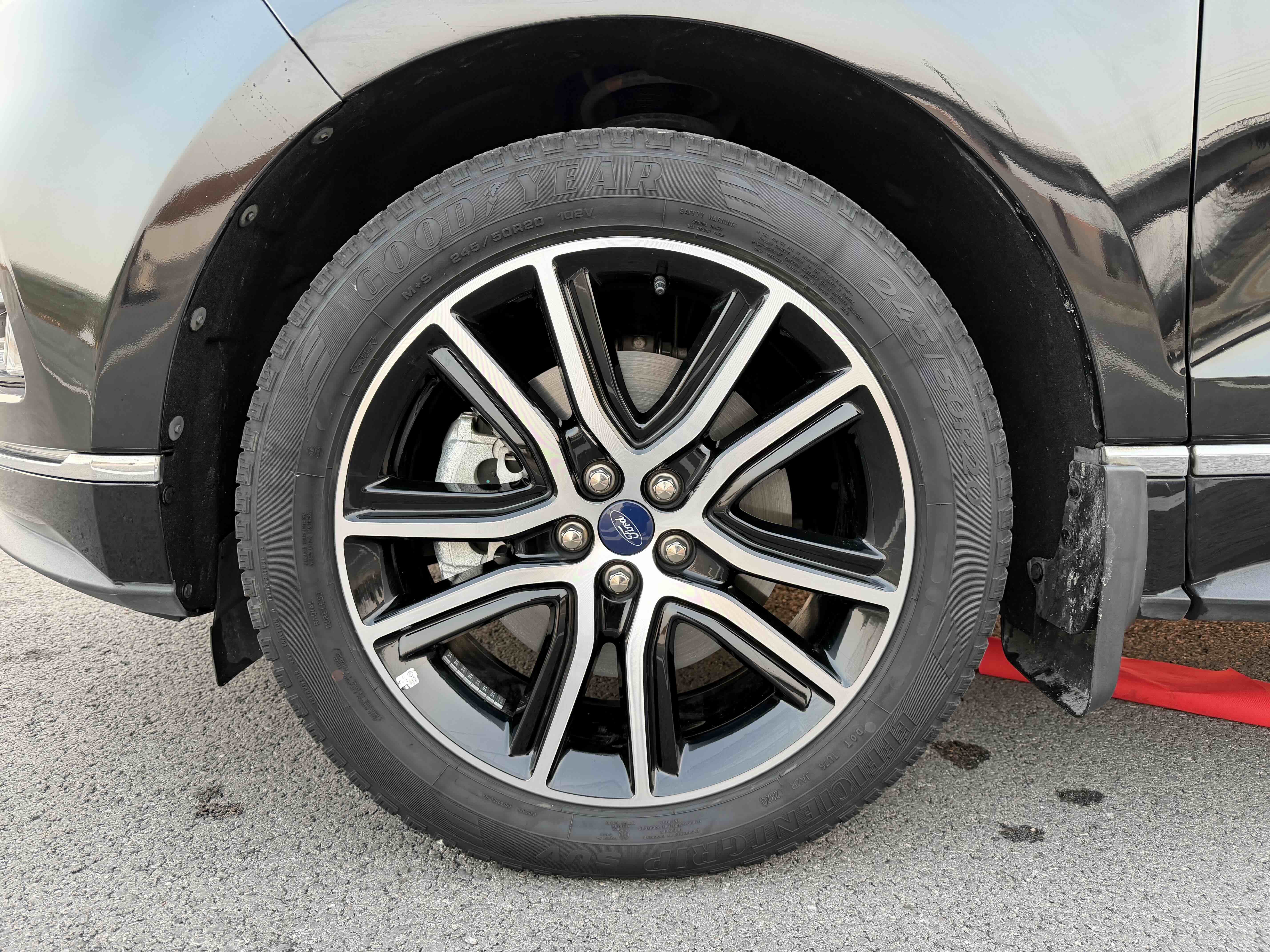 Ford Edge 2020 #24 Ford Edge 2020 car image #24