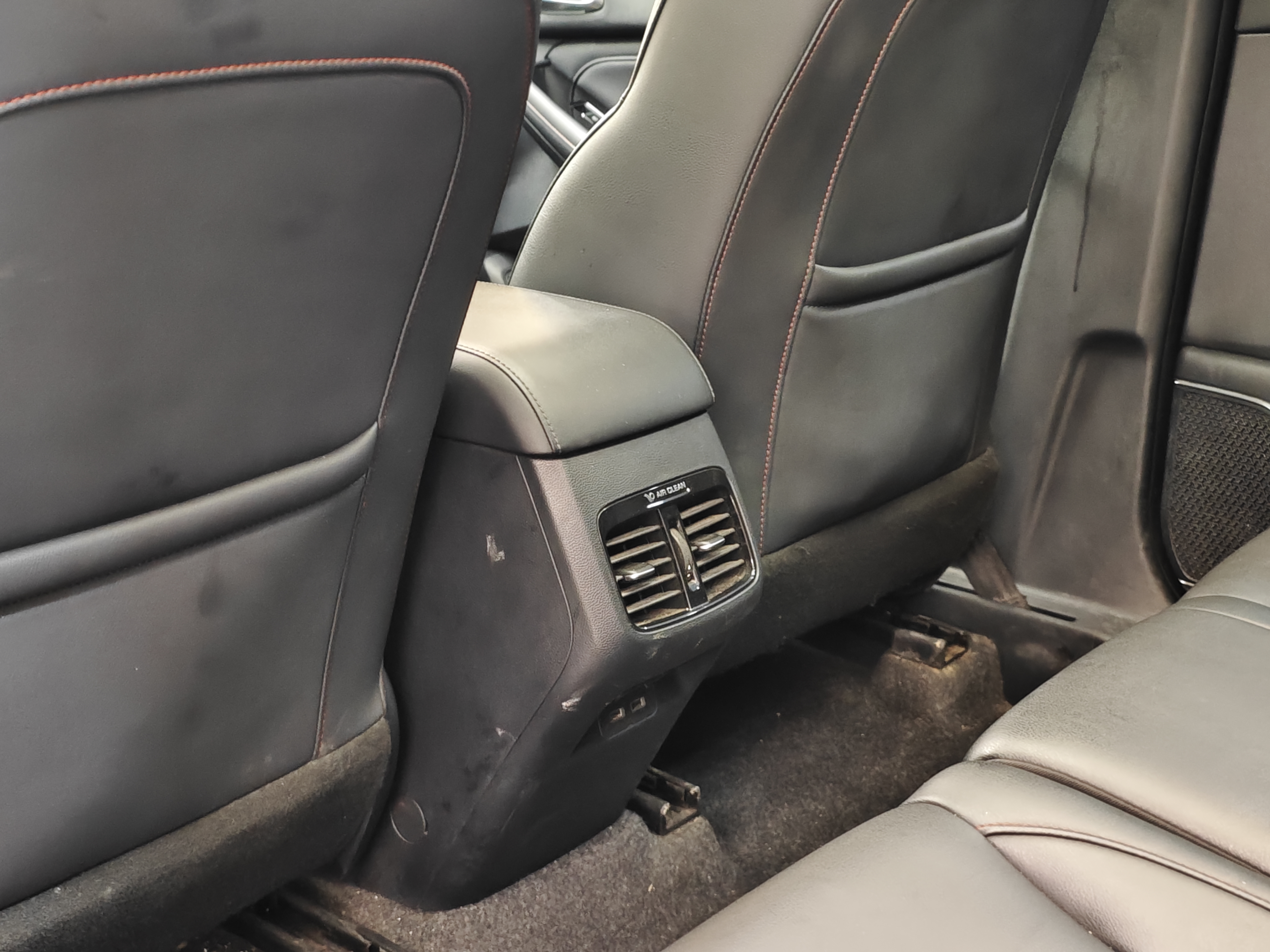 GAC Trumpchi GS4 2020 immagine di auto #24