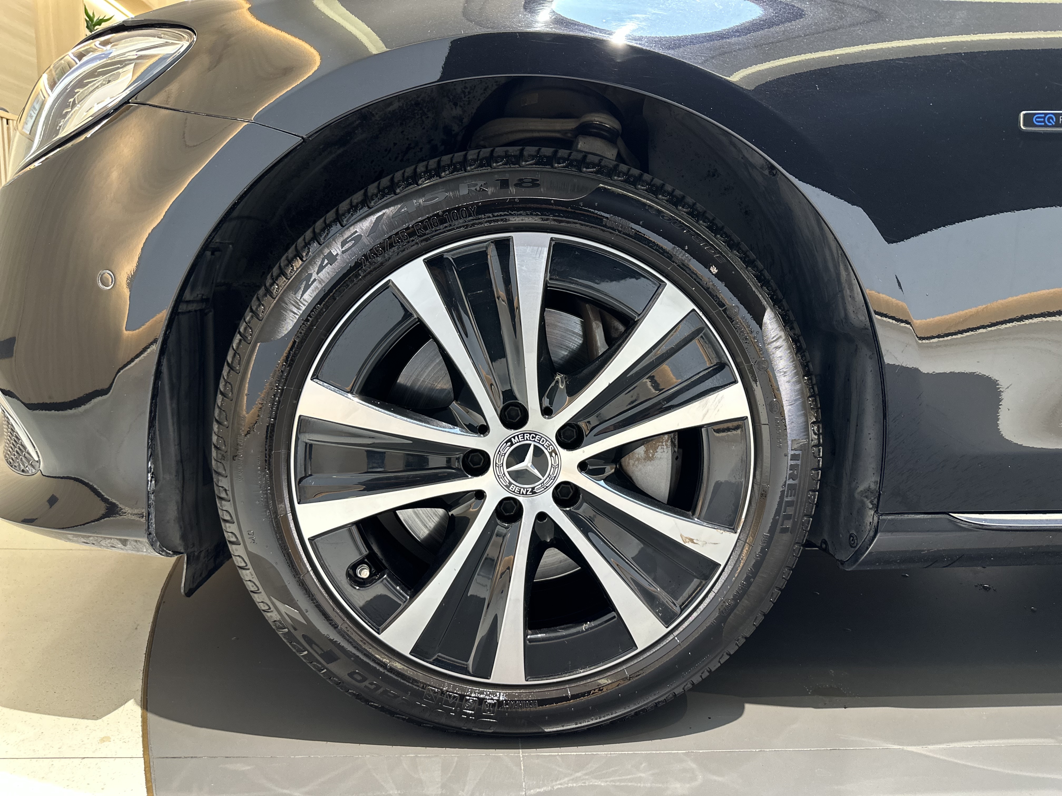 Mercedes-Benz E Class New Energy 2020 immagine di auto #24