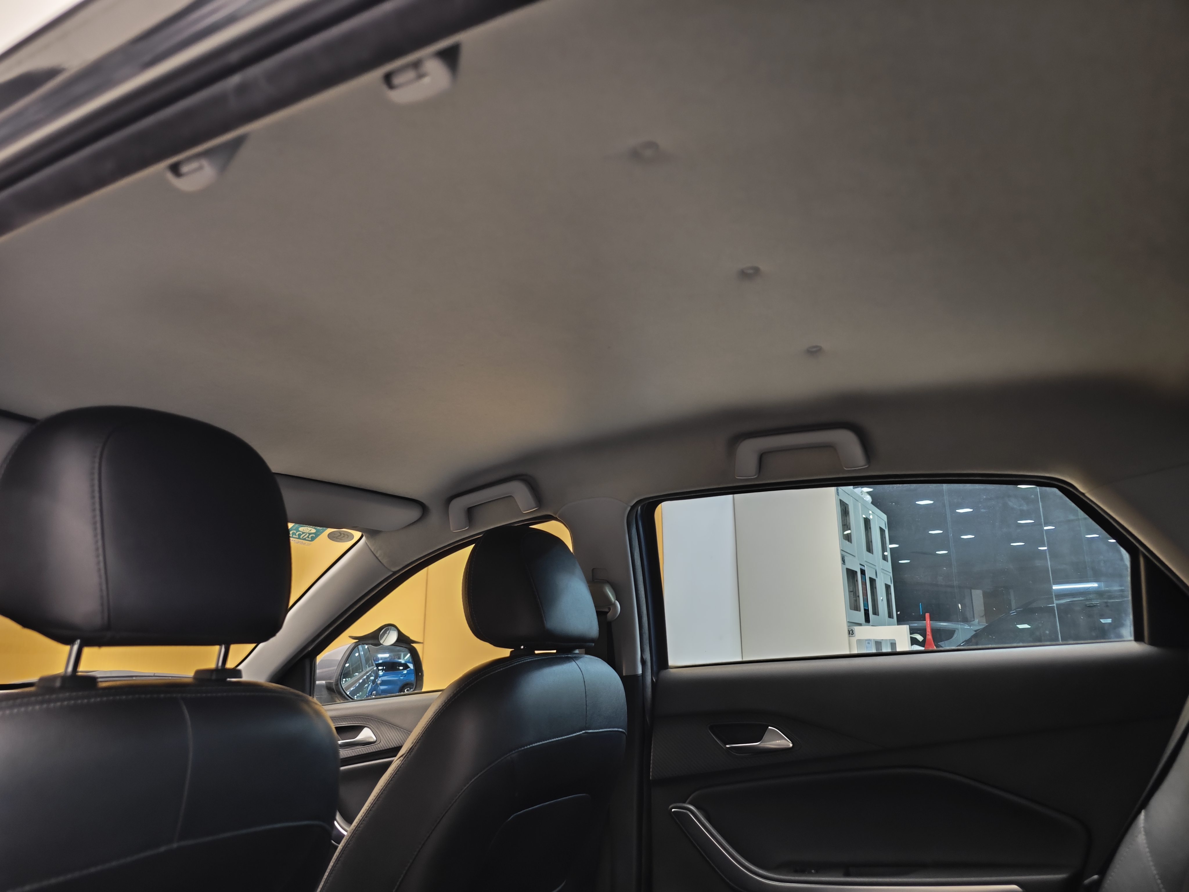 Chery Tiggo 3x 2020 car image #24