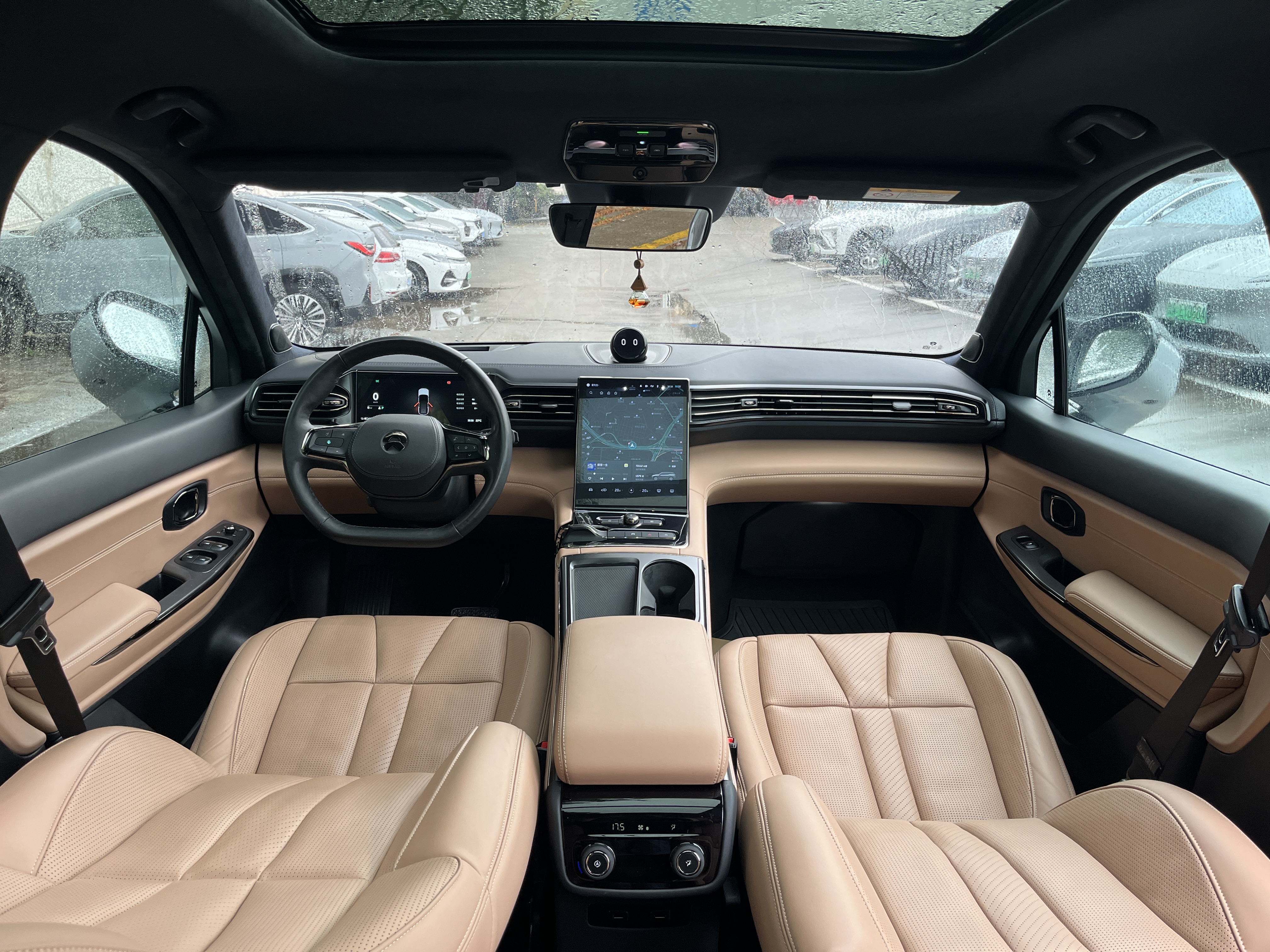 蔚来 蔚来ES8 2021 汽车图片 #24