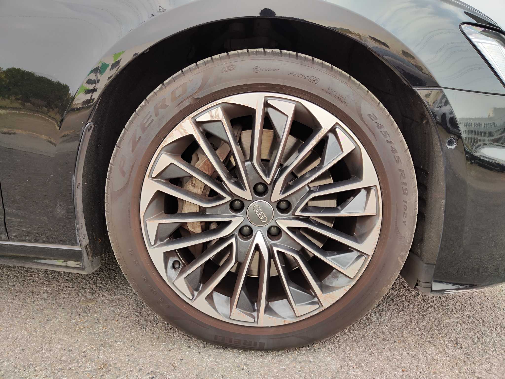 Audi A6L New Energy 2021 #24 Audi A6L New Energy 2021 car image #24