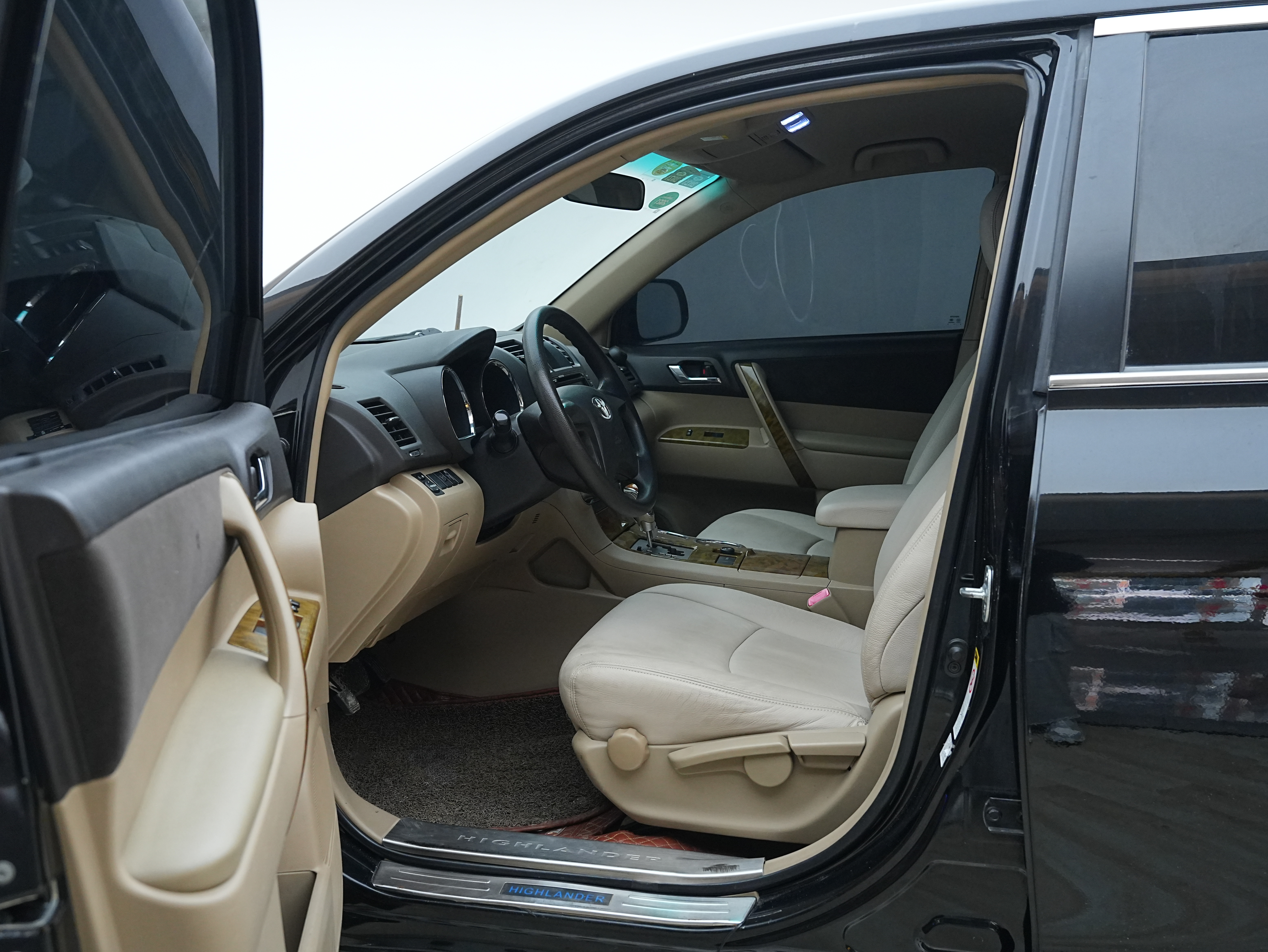 丰田 汉兰达 2012 汽车图片 #24