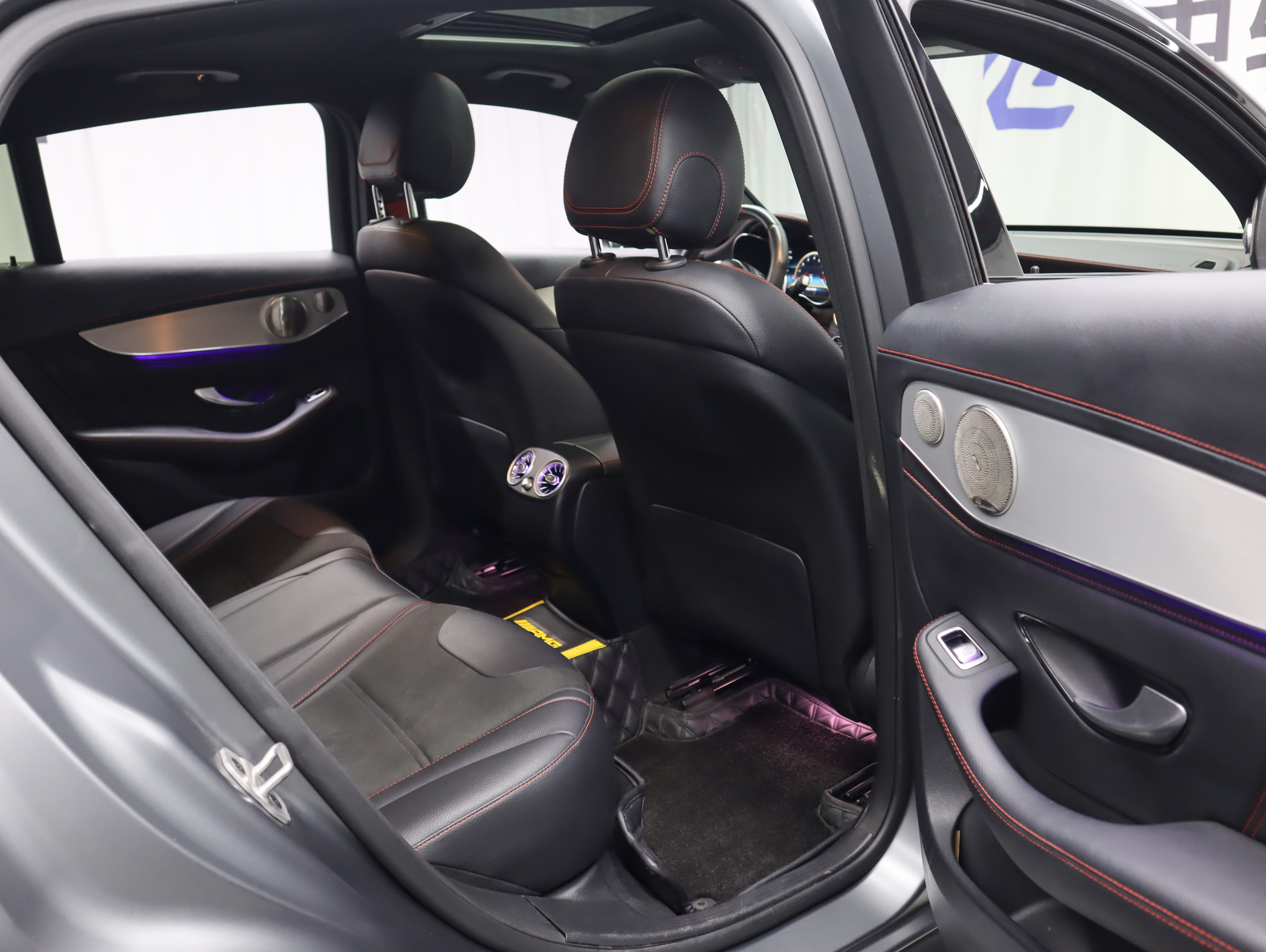 Mercedes-Benz GLC Coupe AMG 2021 image de voiture #24