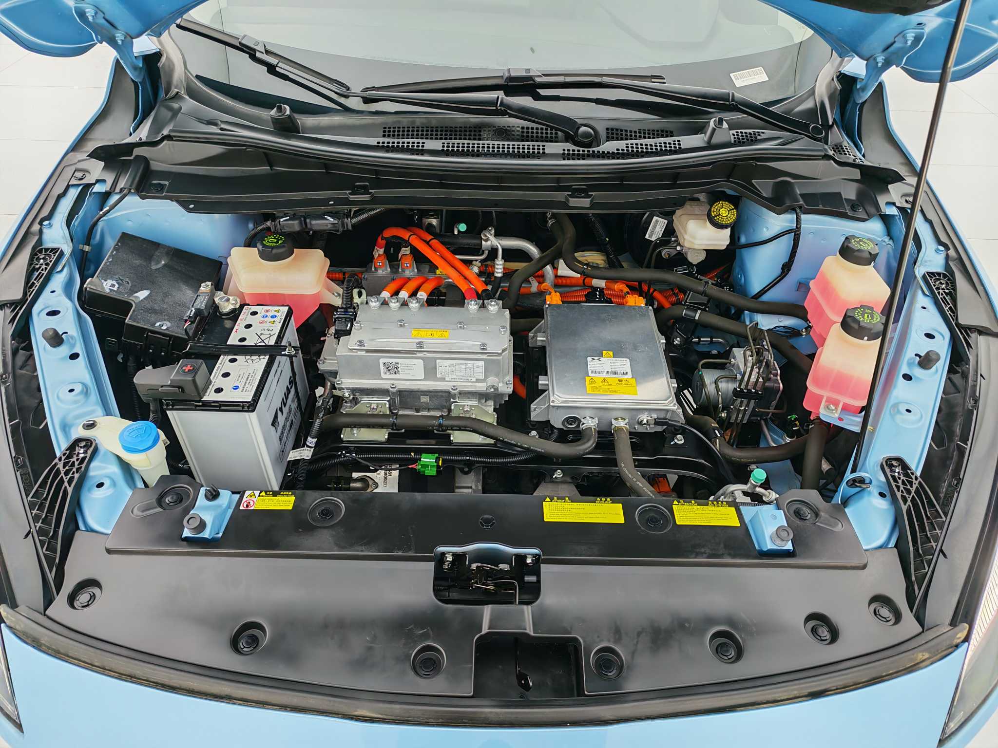 Xpeng G3 2021 imagem de carro #24