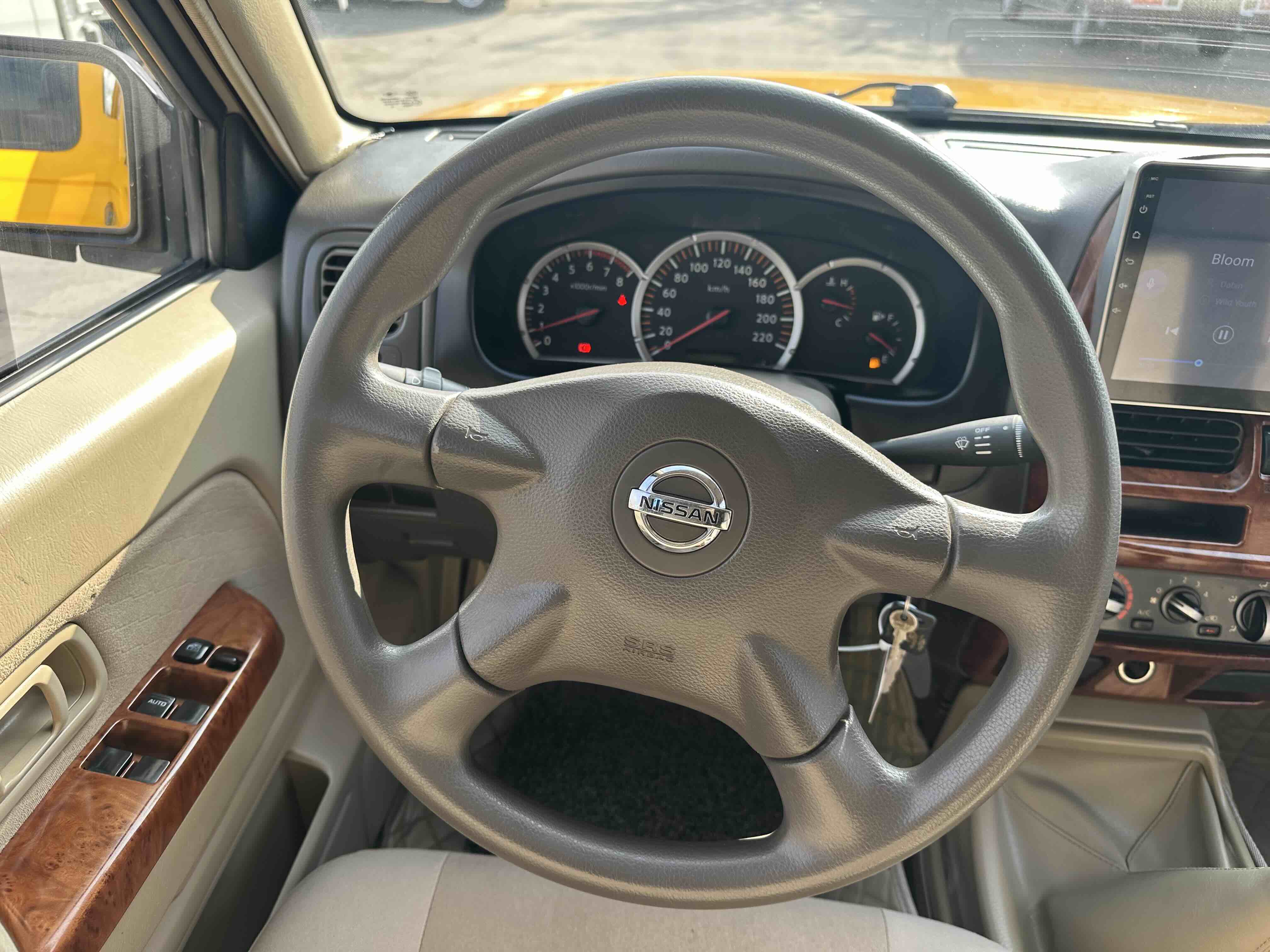 日产 日产ZN厢式车 2015 汽车图片 #24