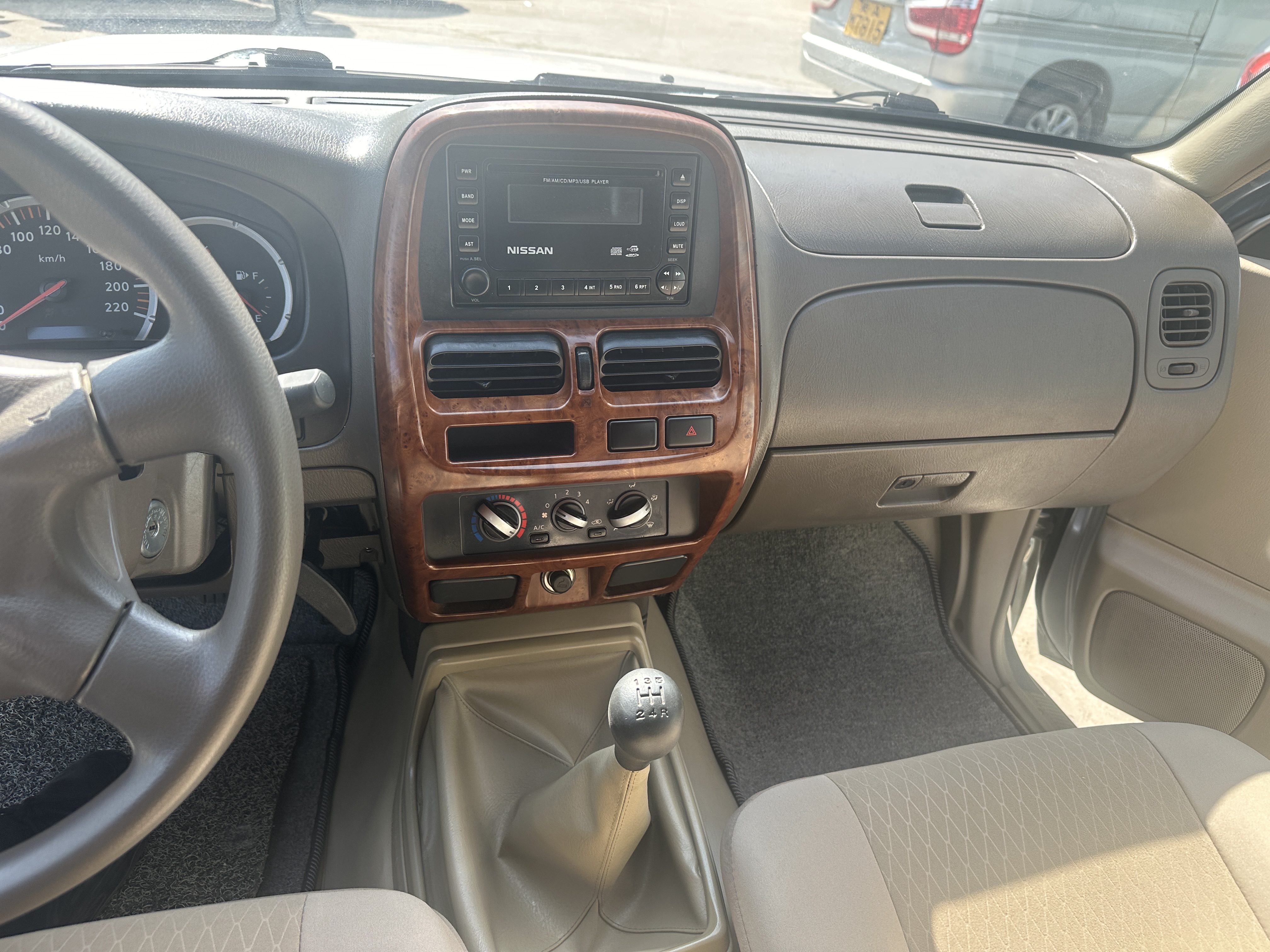 日产 日产ZN厢式车 2015 汽车图片 #24