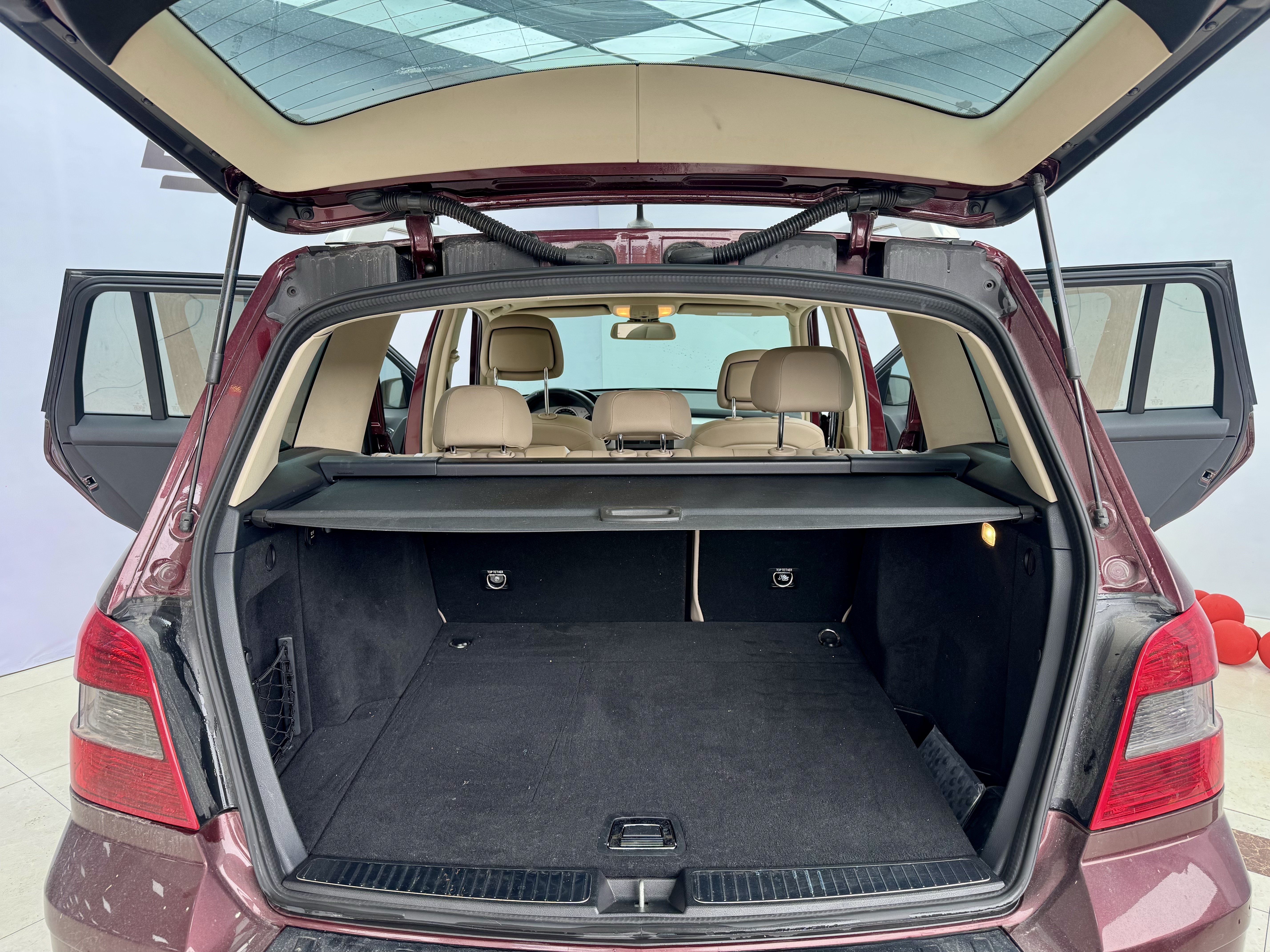 Mercedes-Benz GLK Class (Imported) 2011 #24 Mercedes-Benz GLK Class (Imported) 2011 immagine di auto #24