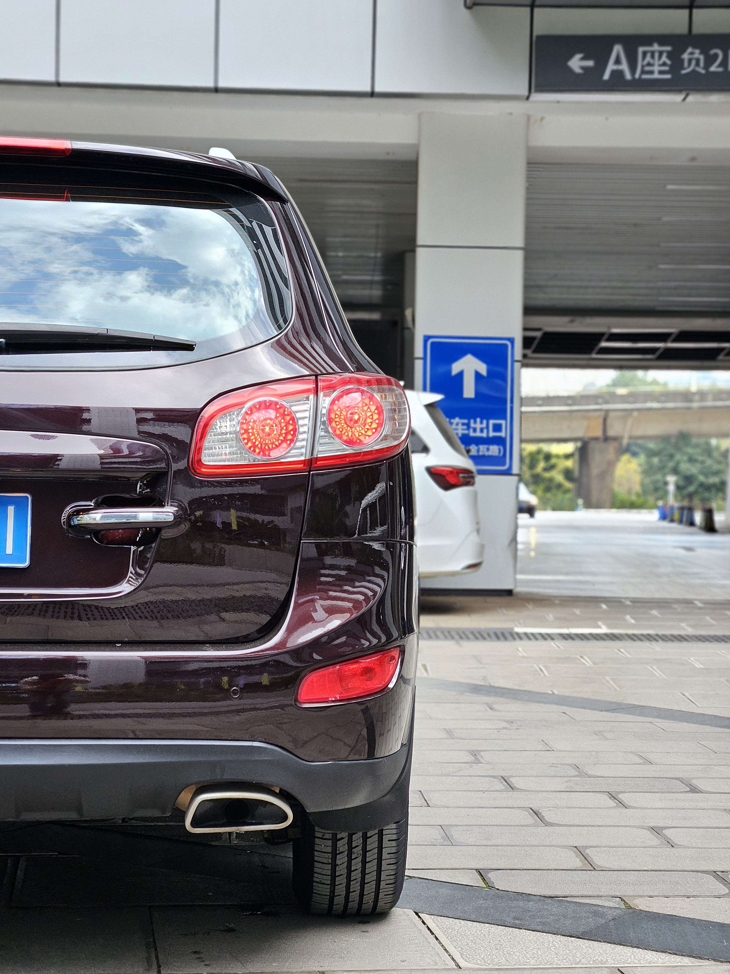 Hyundai Santa Fe Classic 2011 #24 Hyundai Santa Fe Classic 2011 car image #24