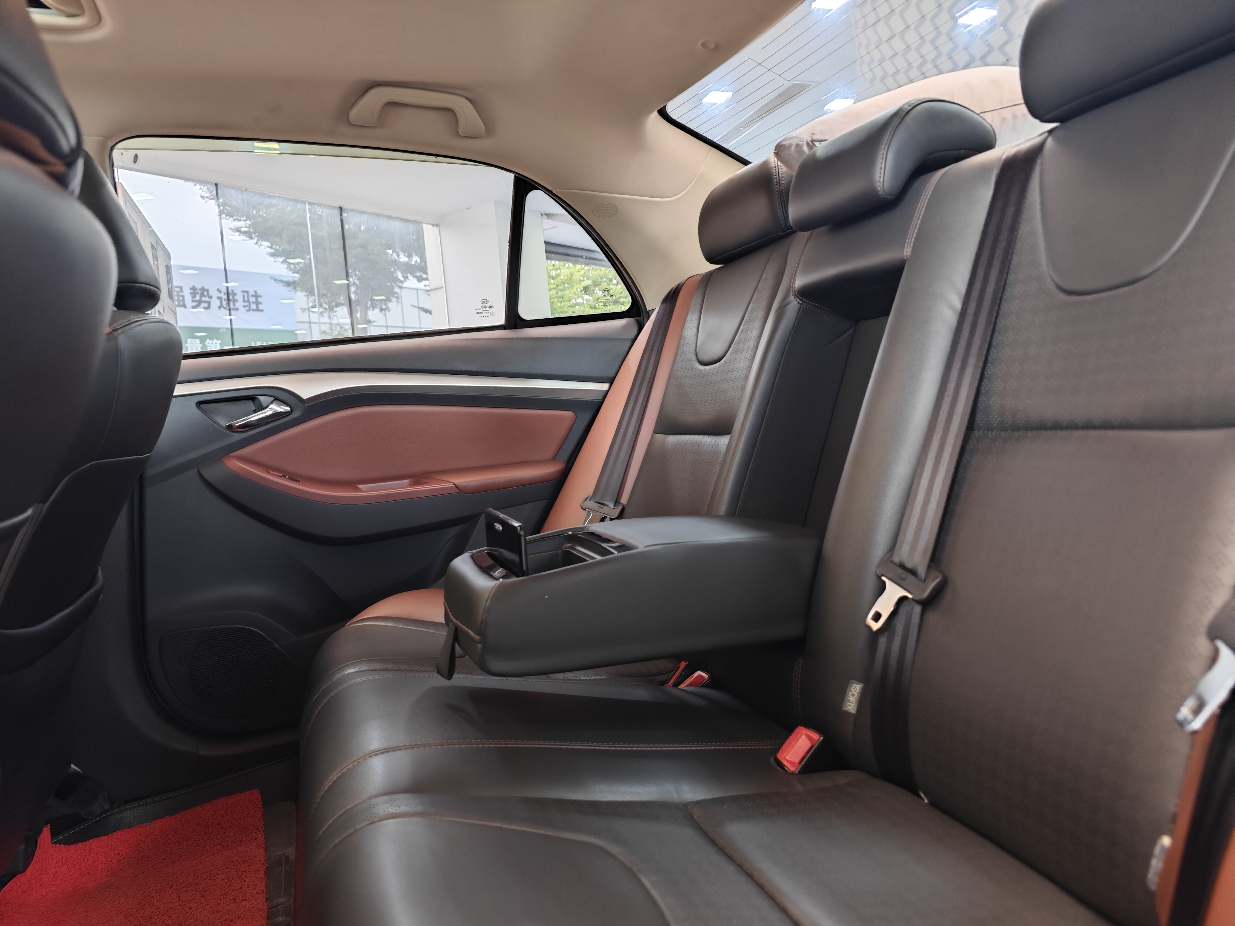 BYD G5 2016 #24 BYD G5 2016 car image #24