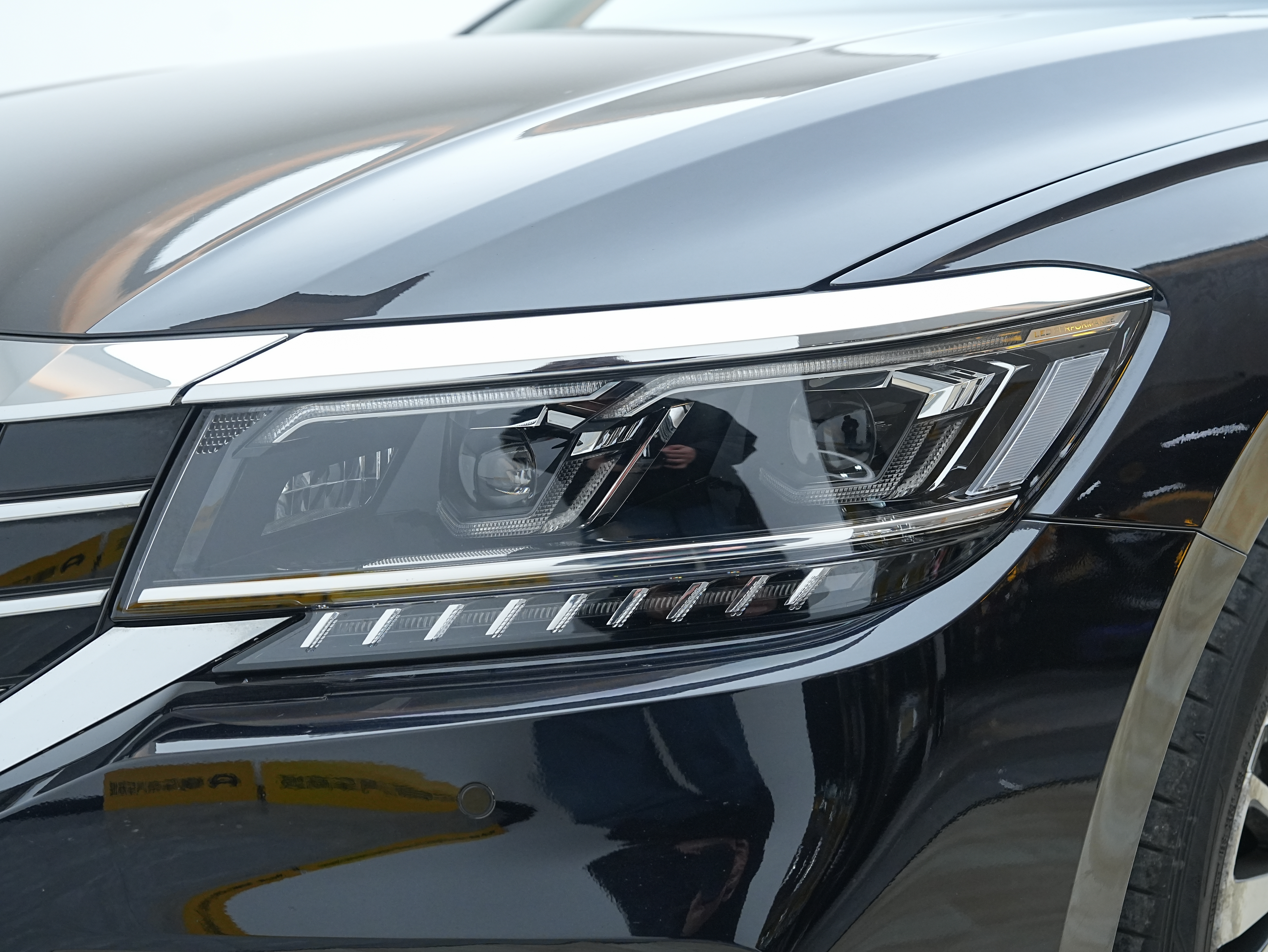 Volkswagen Passat 2020 immagine di auto #24