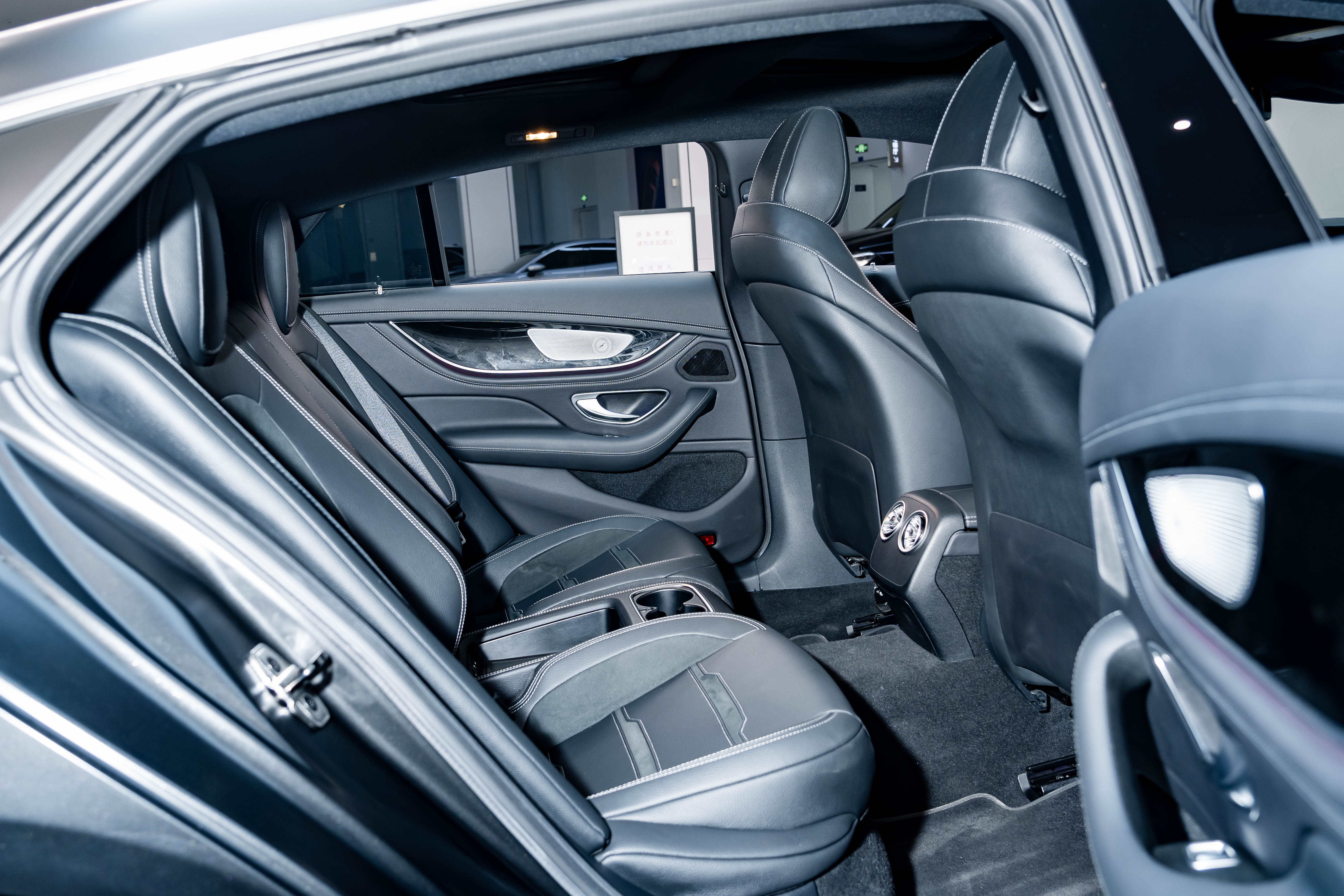 Mercedes-Benz AMG GT 2021 #24 Mercedes-Benz AMG GT 2021 صورة سيارة #24