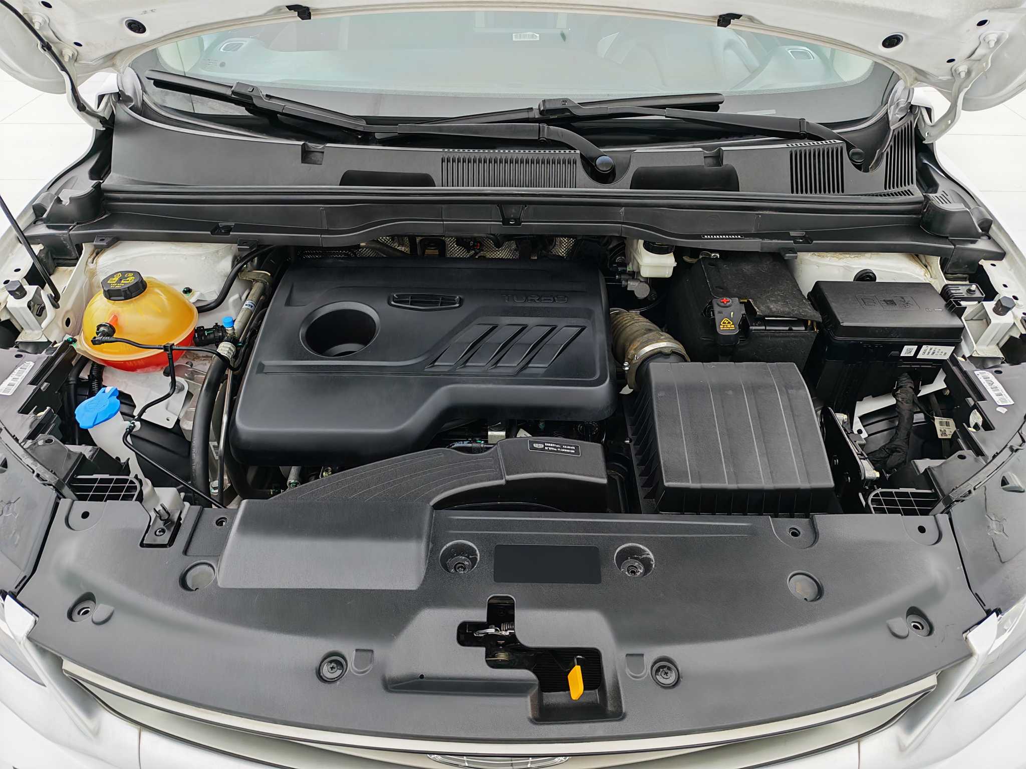GEELY Coolray 2020 car image #24
