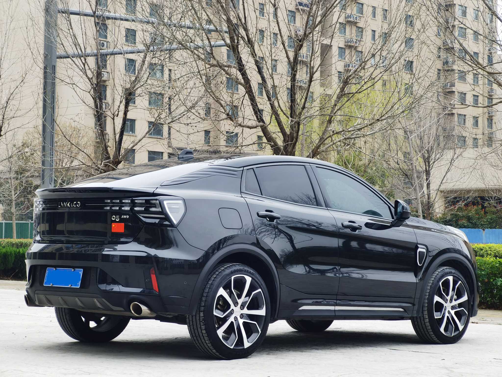 Lynk & Co 05 2020 car image #24