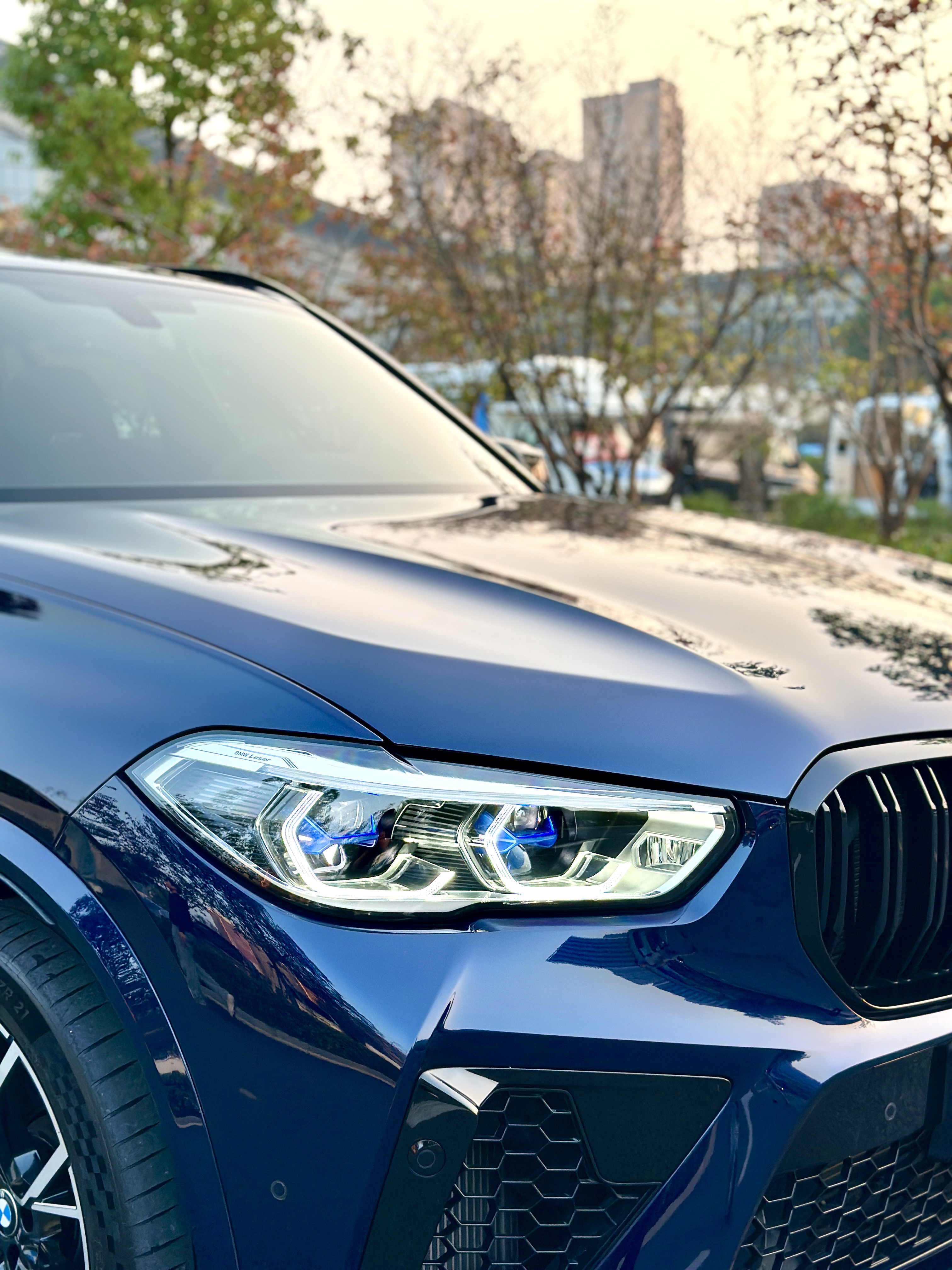 BMW X5 M 2021 car image #24