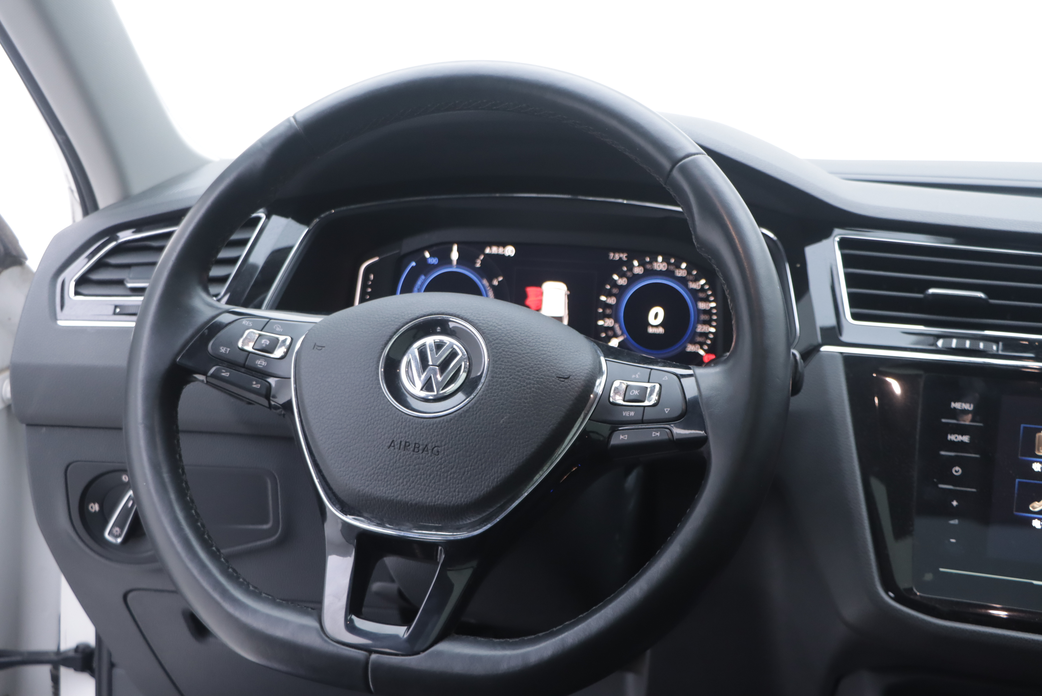 Volkswagen Tiguan L New Energy 2020 #24 Volkswagen Tiguan L New Energy 2020 imagem de carro #24