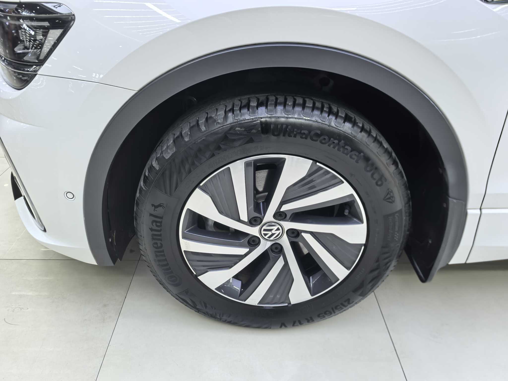 Volkswagen Tiguan L New Energy 2021 car image #24