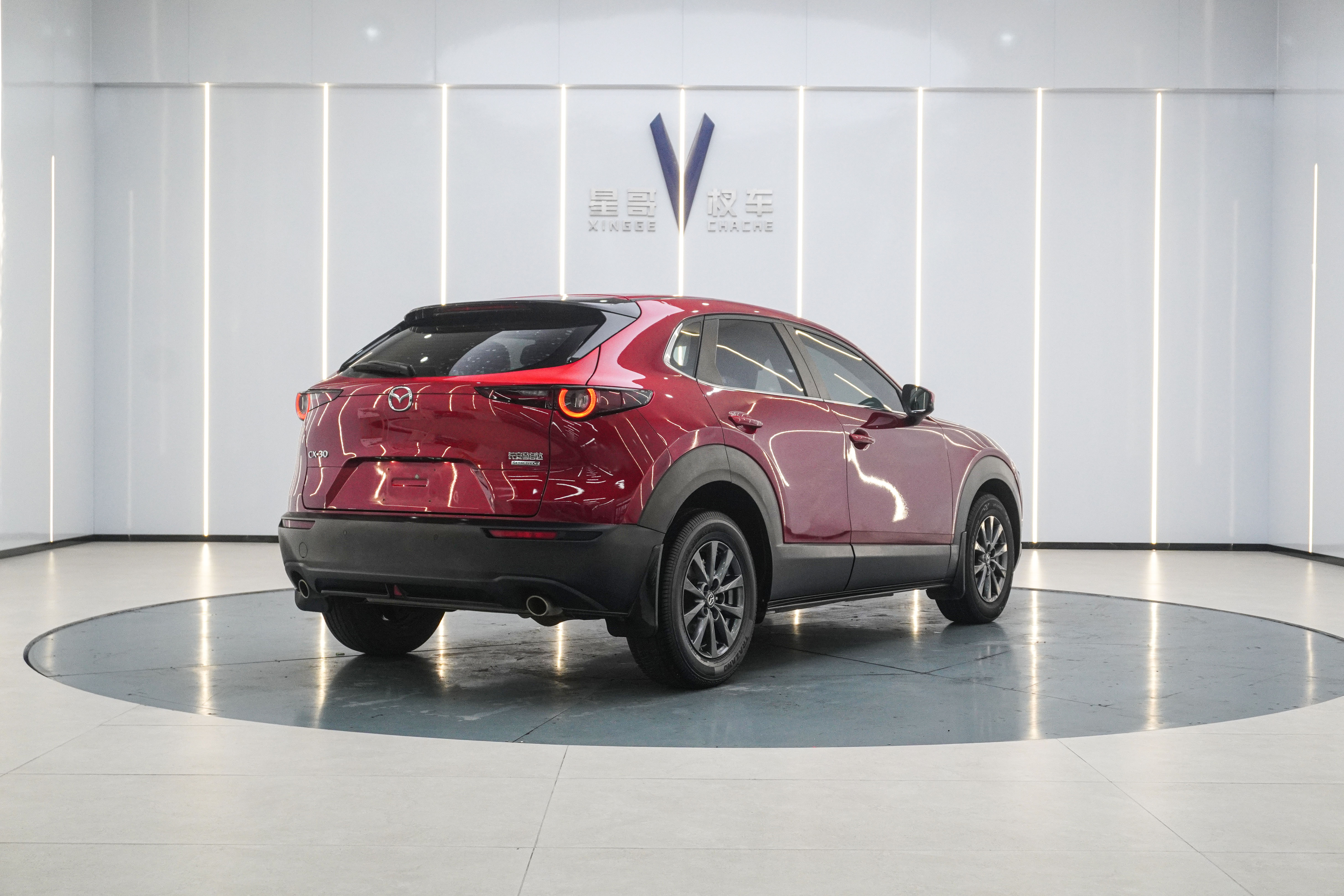 Mazda CX-30 2021 imagen de coche #24