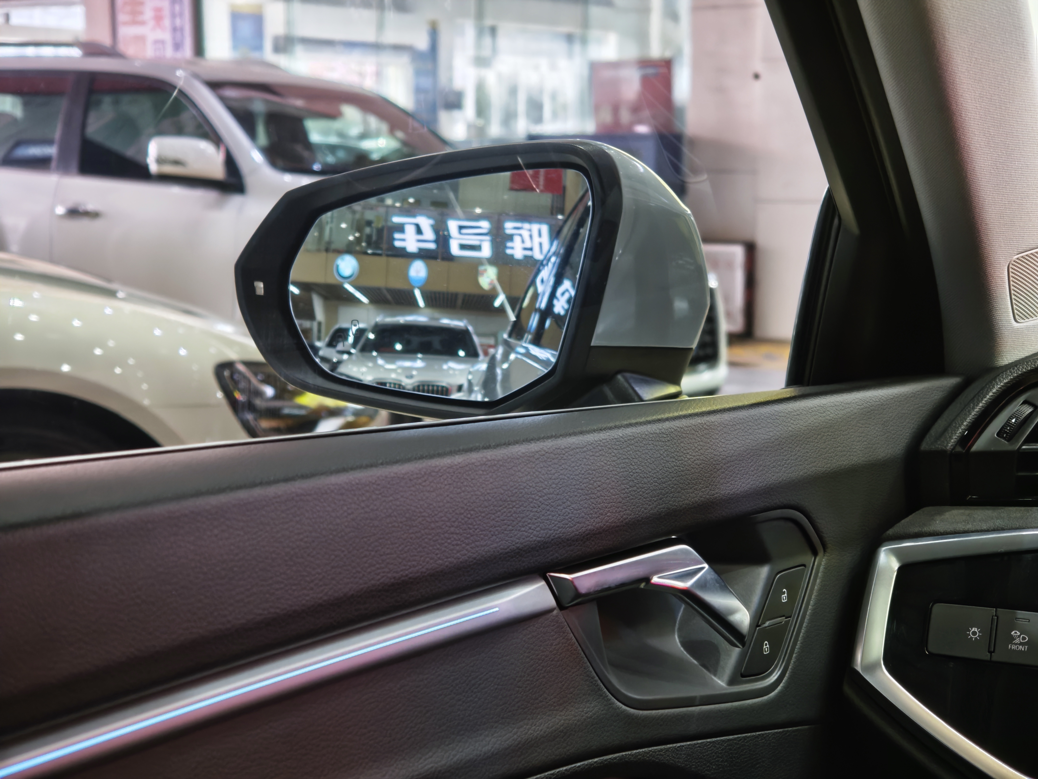 Audi Q3 Sportback 2020 car image #24