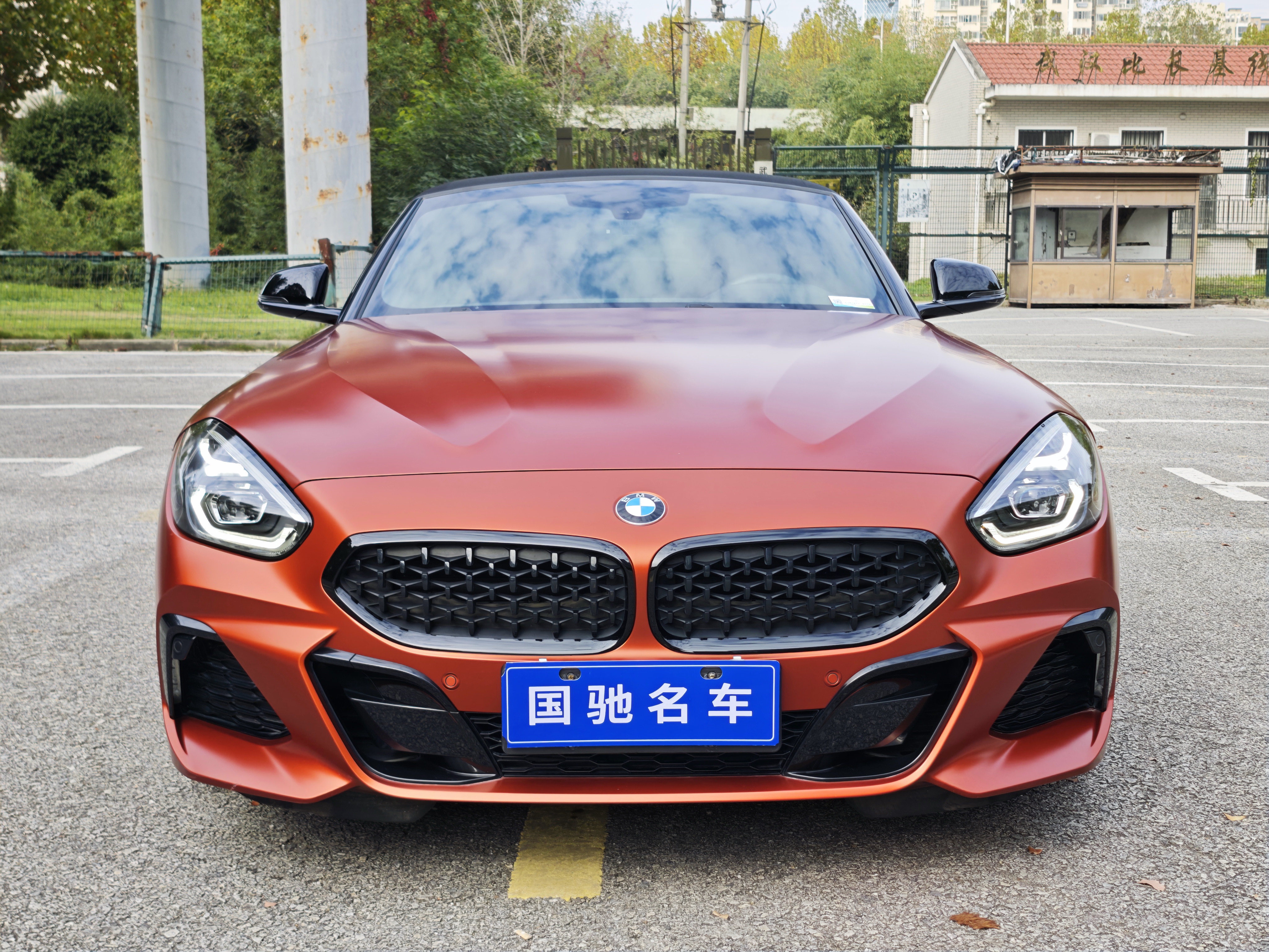 BMW Z4 M40i 2020 immagine di auto #24