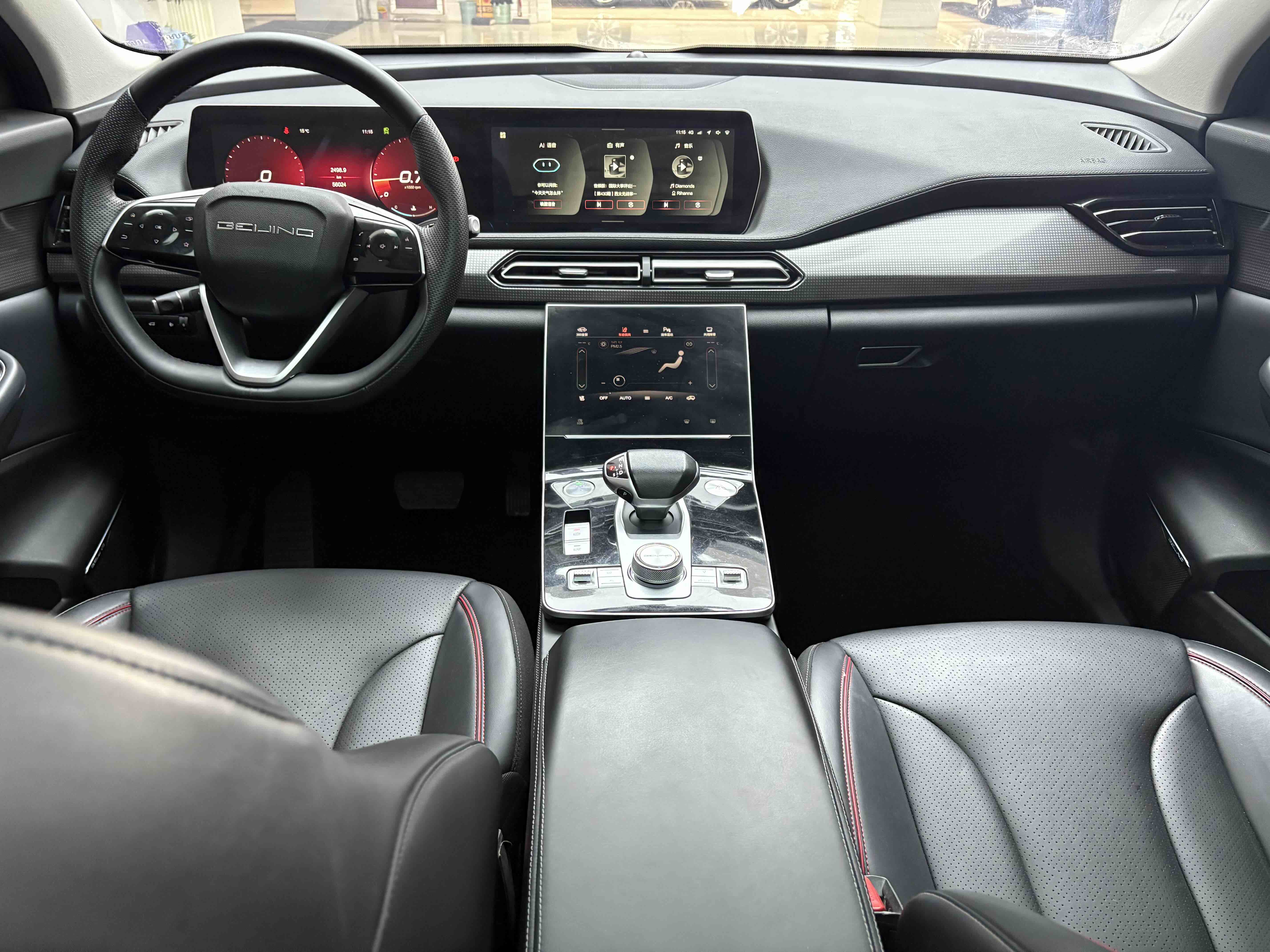 北京汽车 北京X7 2023 汽车图片 #24