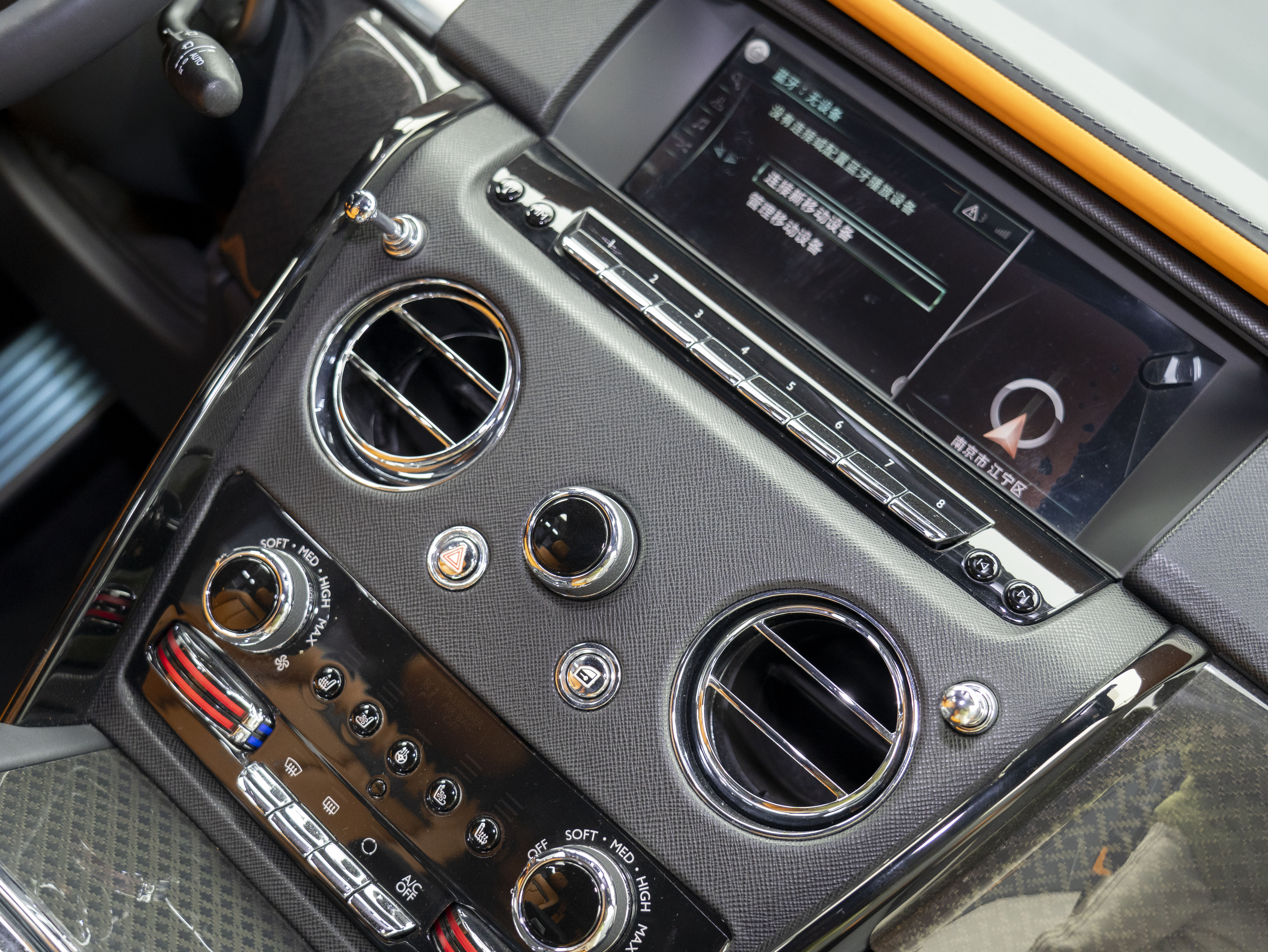 Rolls-Royce Cullinan 2022 immagine di auto #24