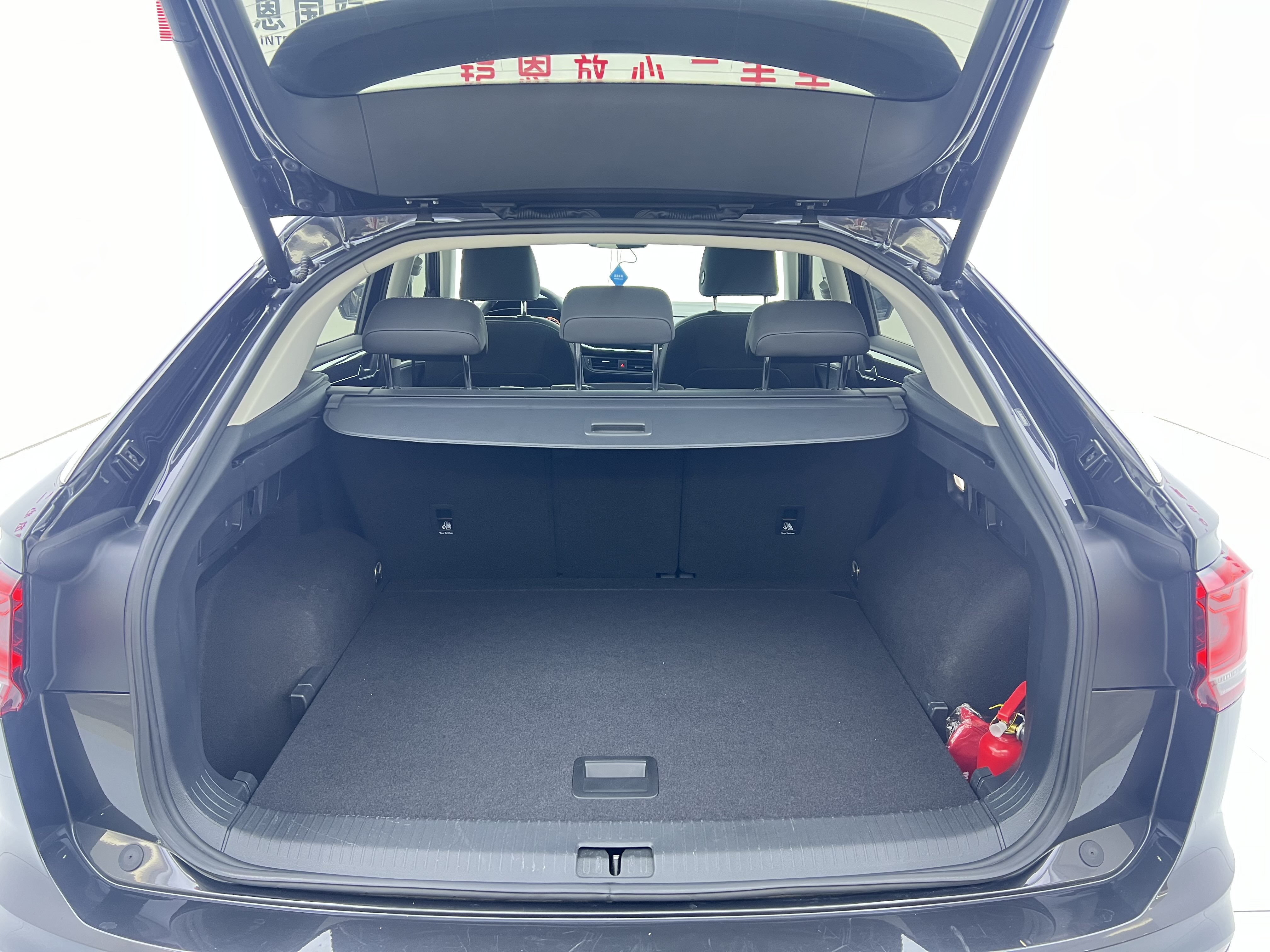 Volkswagen Tayron X 2021 car image #24