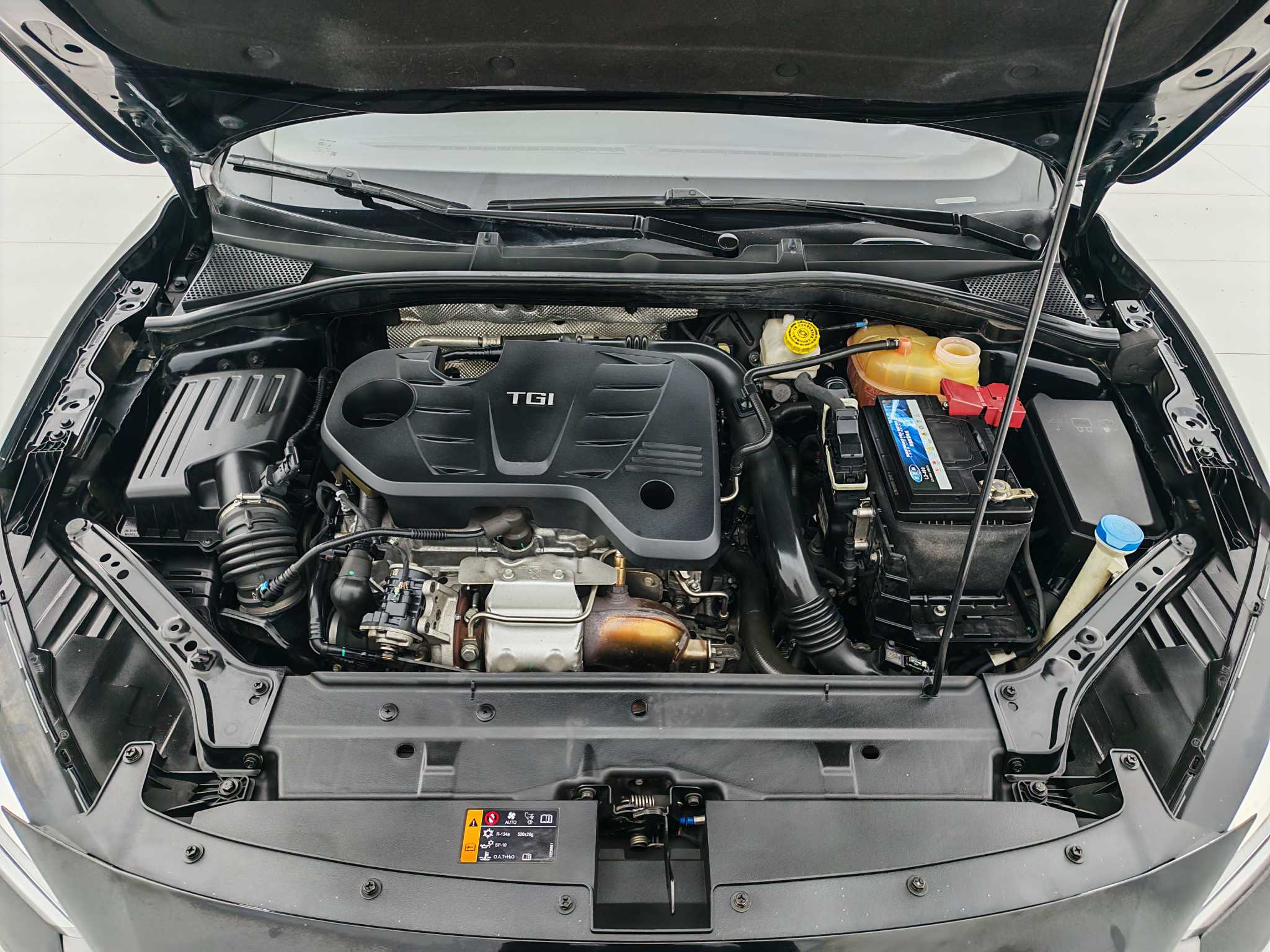 MG 6 2021 car image #24