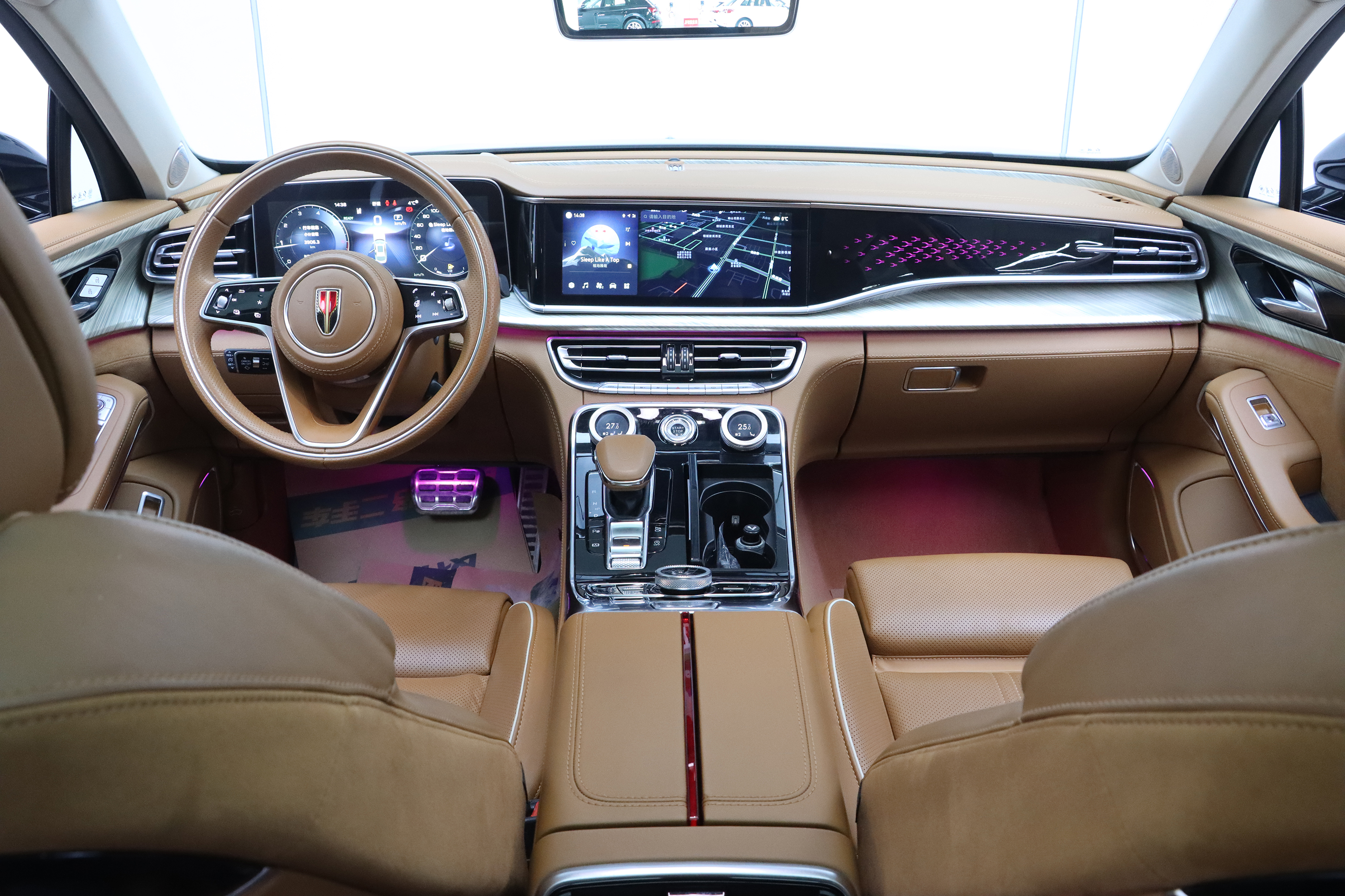 HongQi H9 2020 #24 HongQi H9 2020 imagen de coche #24