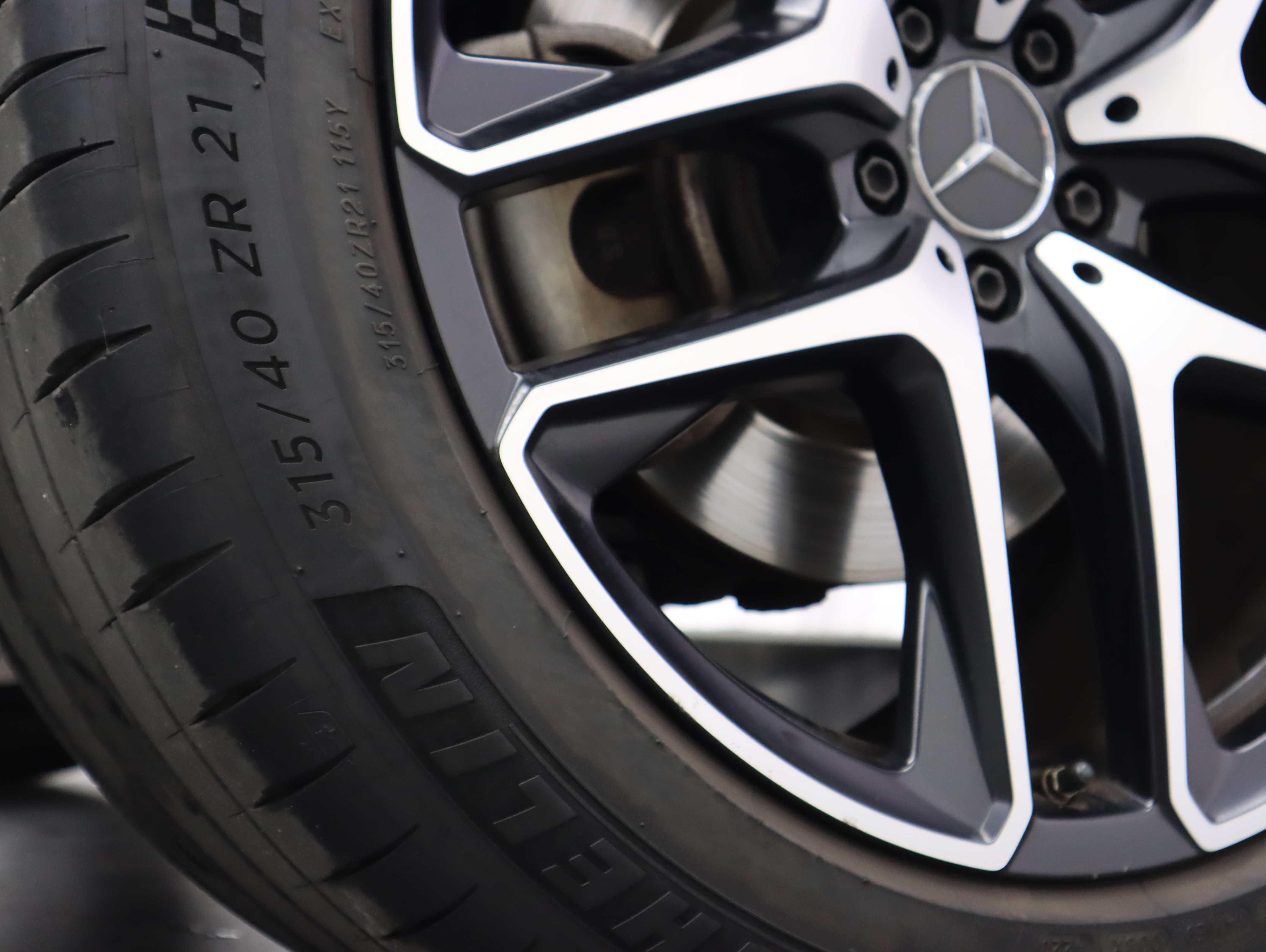 Mercedes-Benz GLE Coupe AMG 2021 car image #24