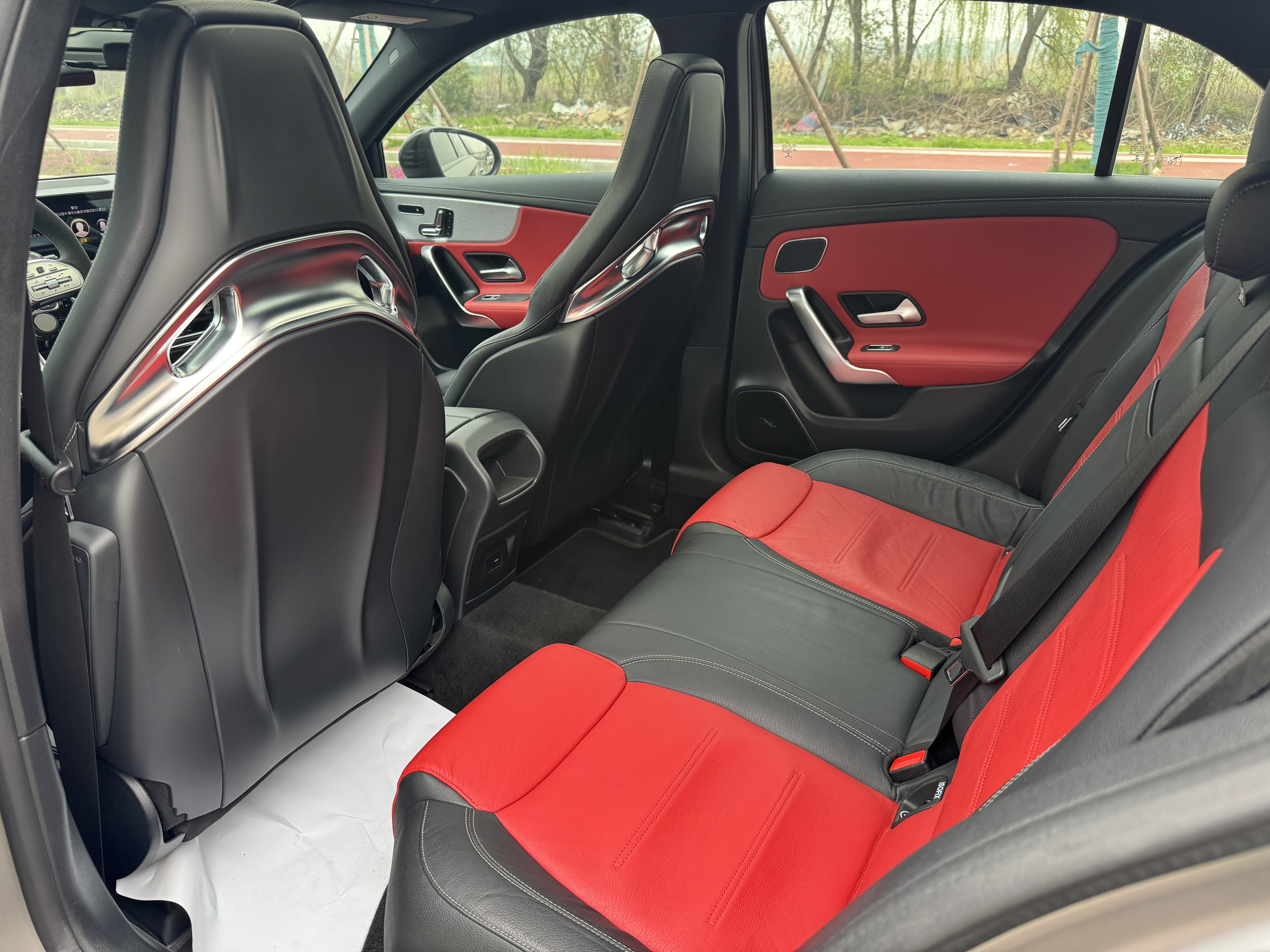 Mercedes-Benz A AMG (Imported) 2022 car image #24