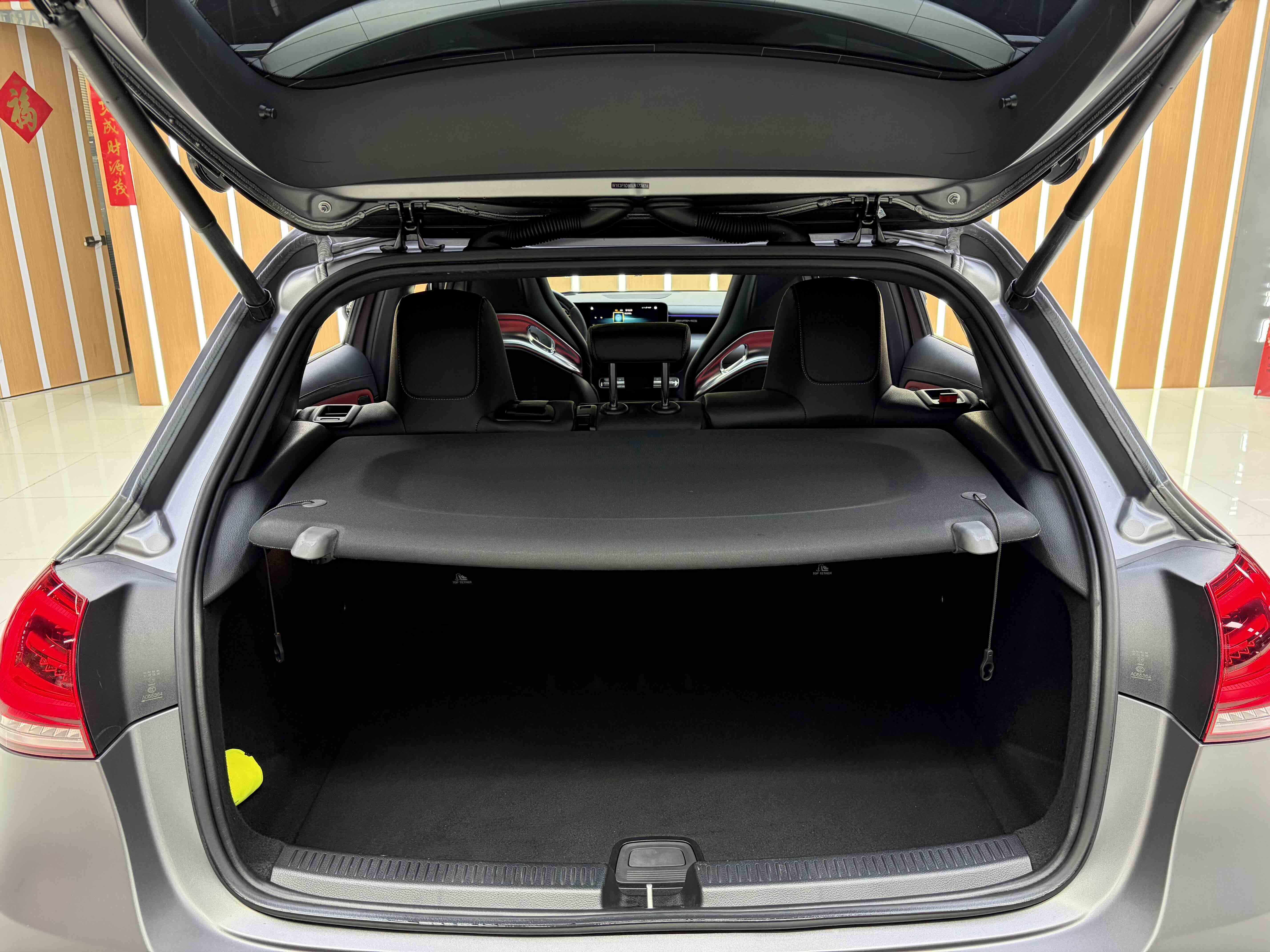 Mercedes-Benz A AMG (Imported) 2020 car image #24